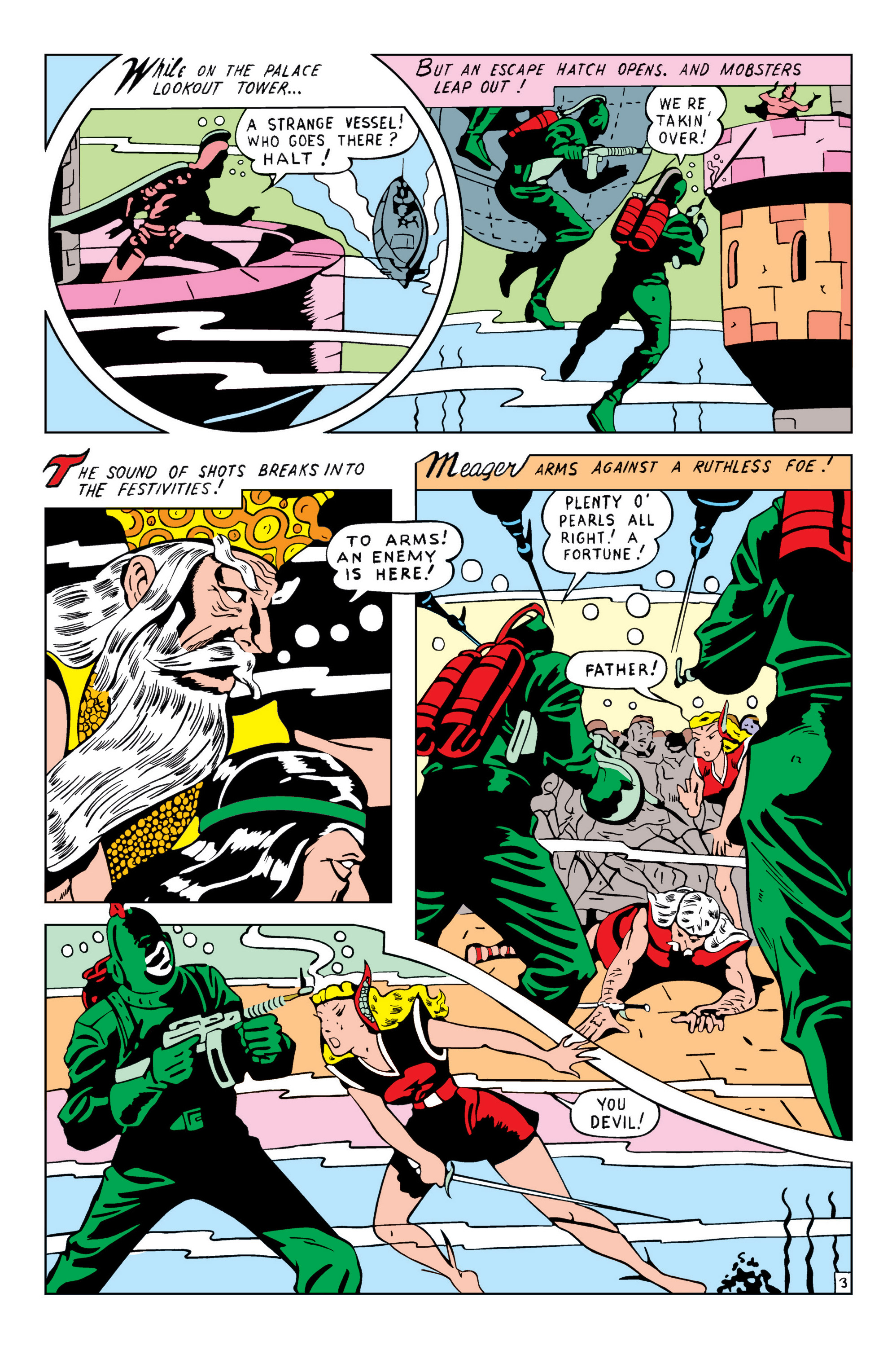 Read online Agents of Atlas: The Complete Collection comic -  Issue # TPB (Part 4) - 44