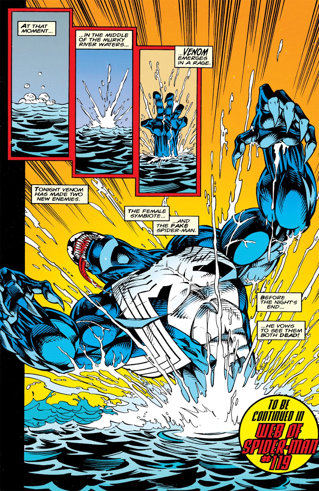 Read online Venom: Separation Anxiety comic -  Issue # _2016 Edition (Part 3) - 5