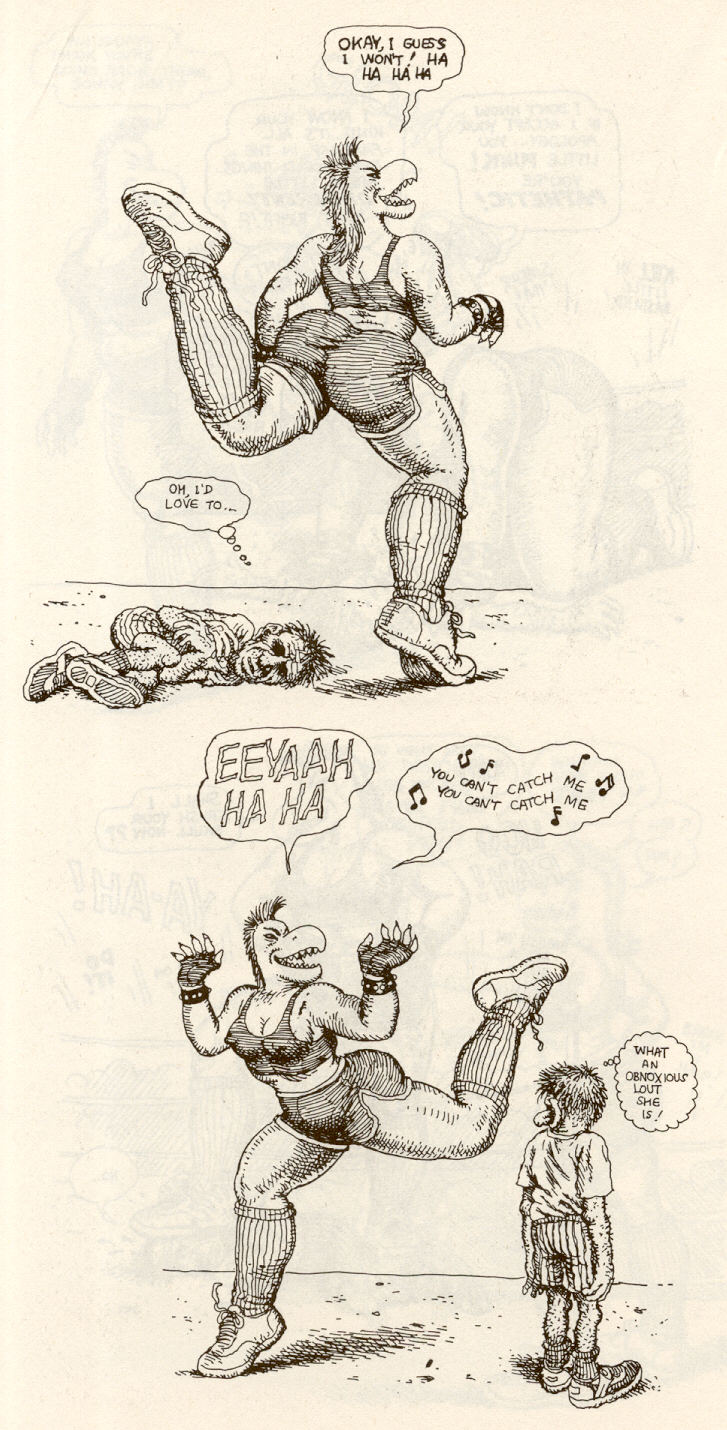 Read online ID comic -  Issue #3 - 20