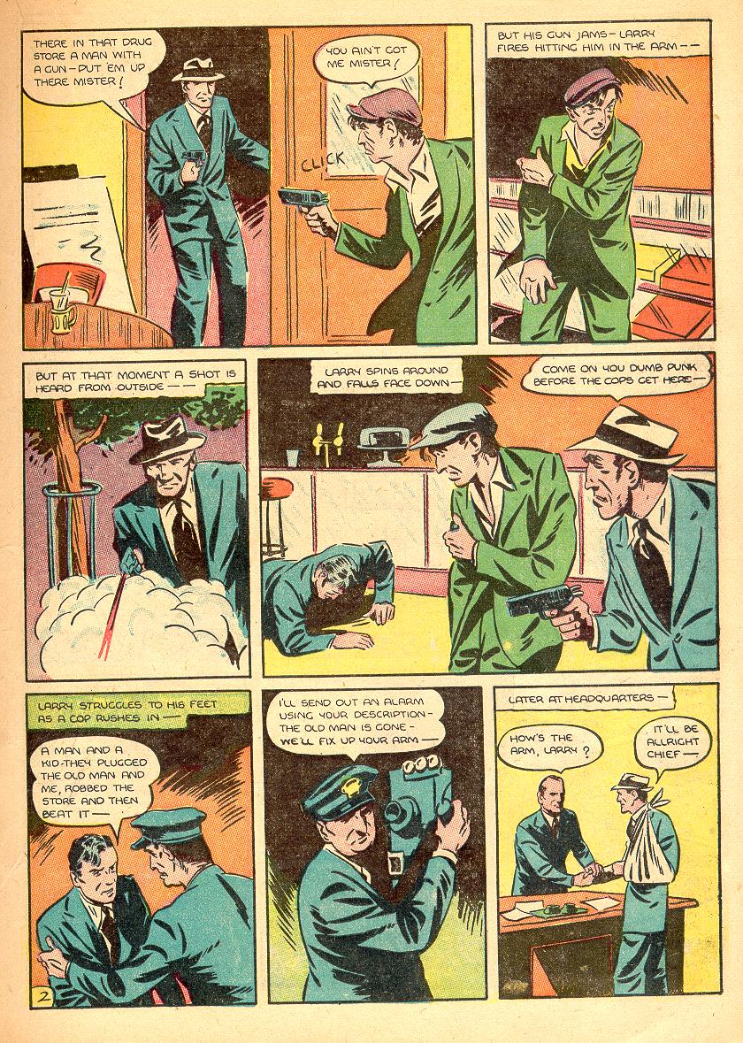 Read online Detective Comics (1937) comic -  Issue #30 - 29