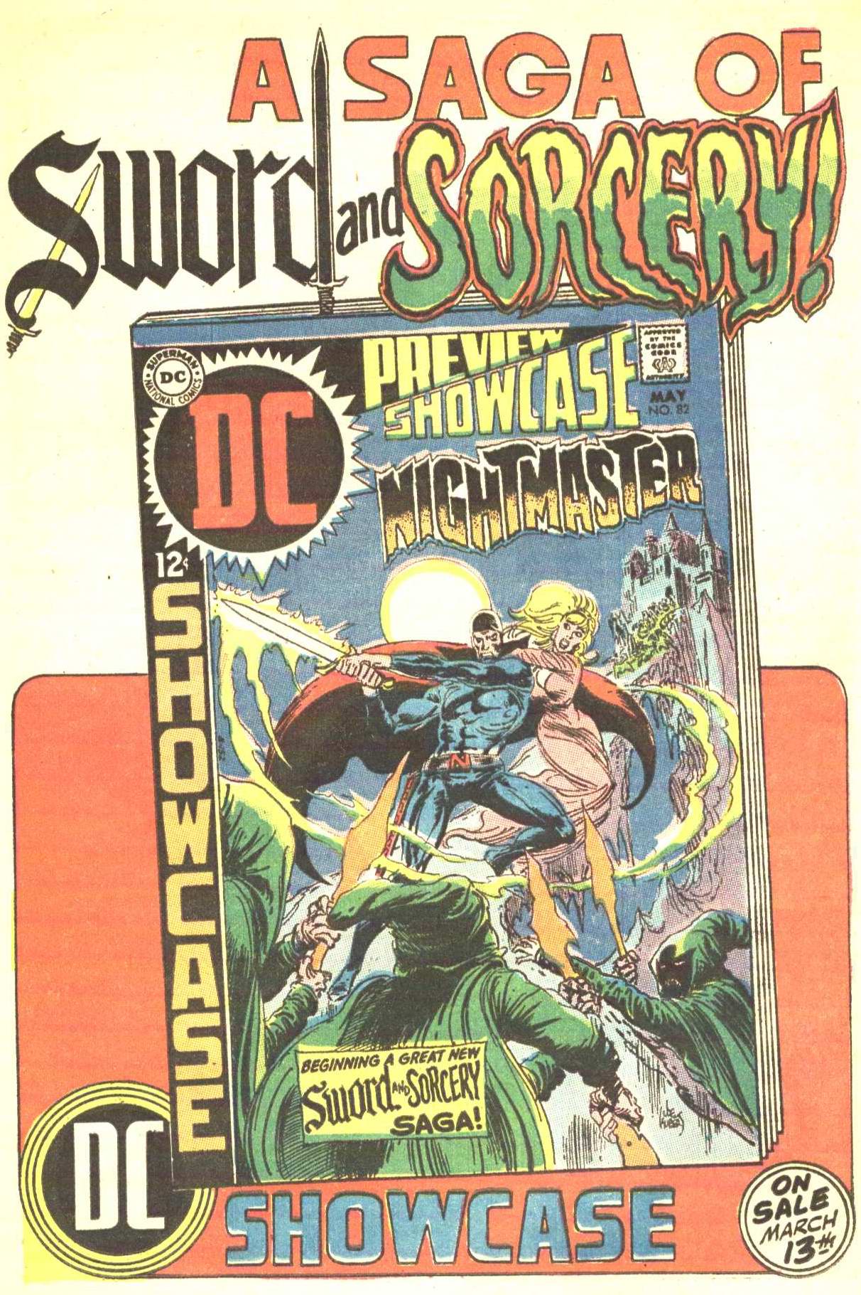 Read online Adventure Comics (1938) comic -  Issue #380 - 21