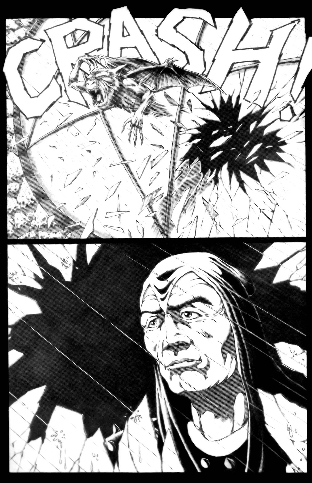 Read online Maelstrom comic -  Issue #1 - 17