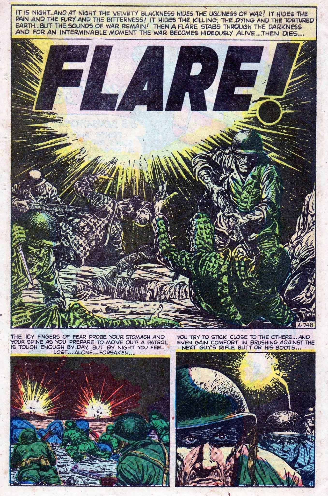 Read online Battlefield comic -  Issue #4 - 9