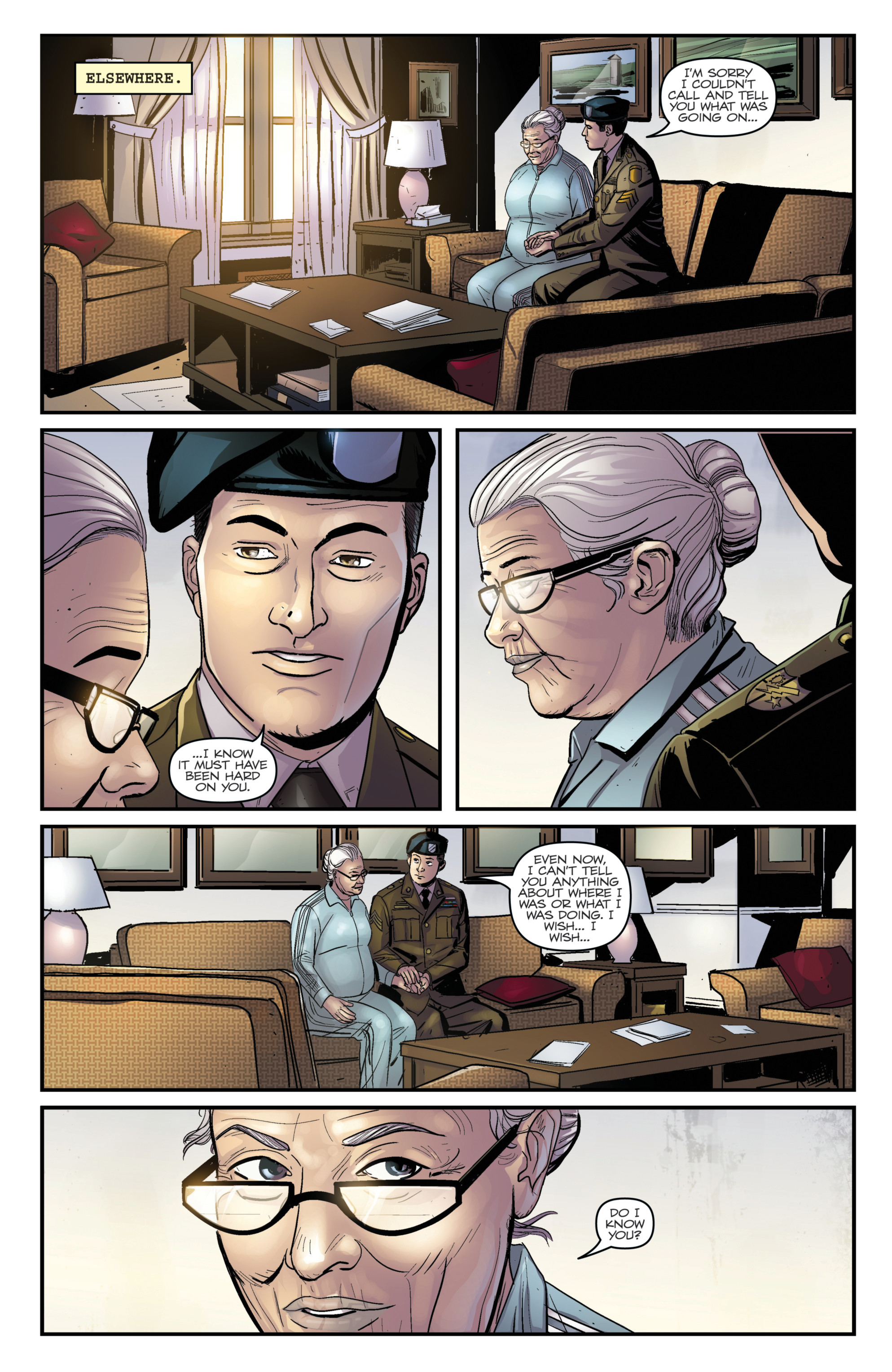 Read online Classic G.I. Joe comic -  Issue # TPB 17 (Part 2) - 84