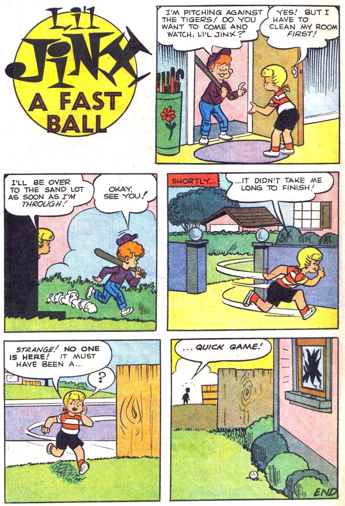 Read online Archie (1960) comic -  Issue #167 - 10