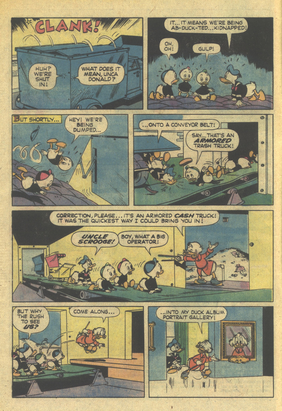 Walt Disney's Comics and Stories issue 441 - Page 3