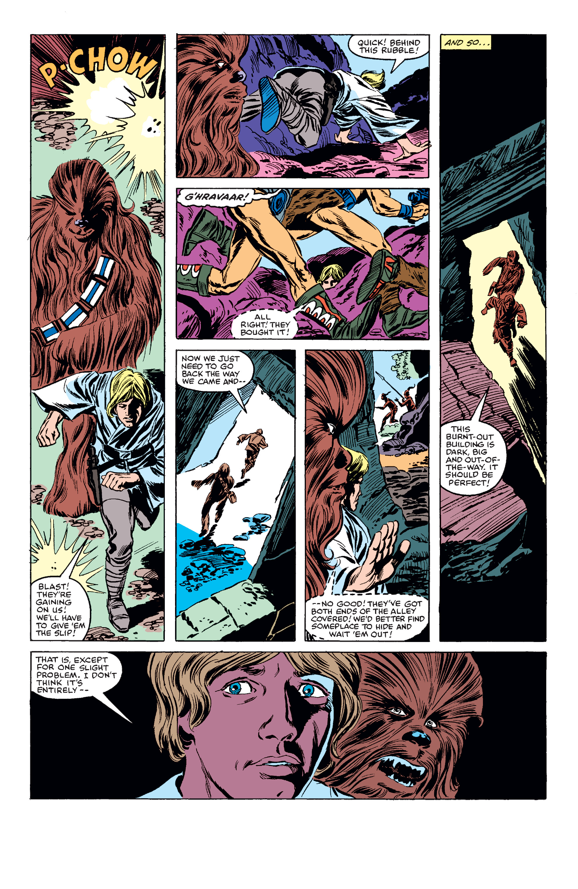 Read online Star Wars Legends: The Original Marvel Years - Epic Collection comic -  Issue # TPB 4 (Part 2) - 56