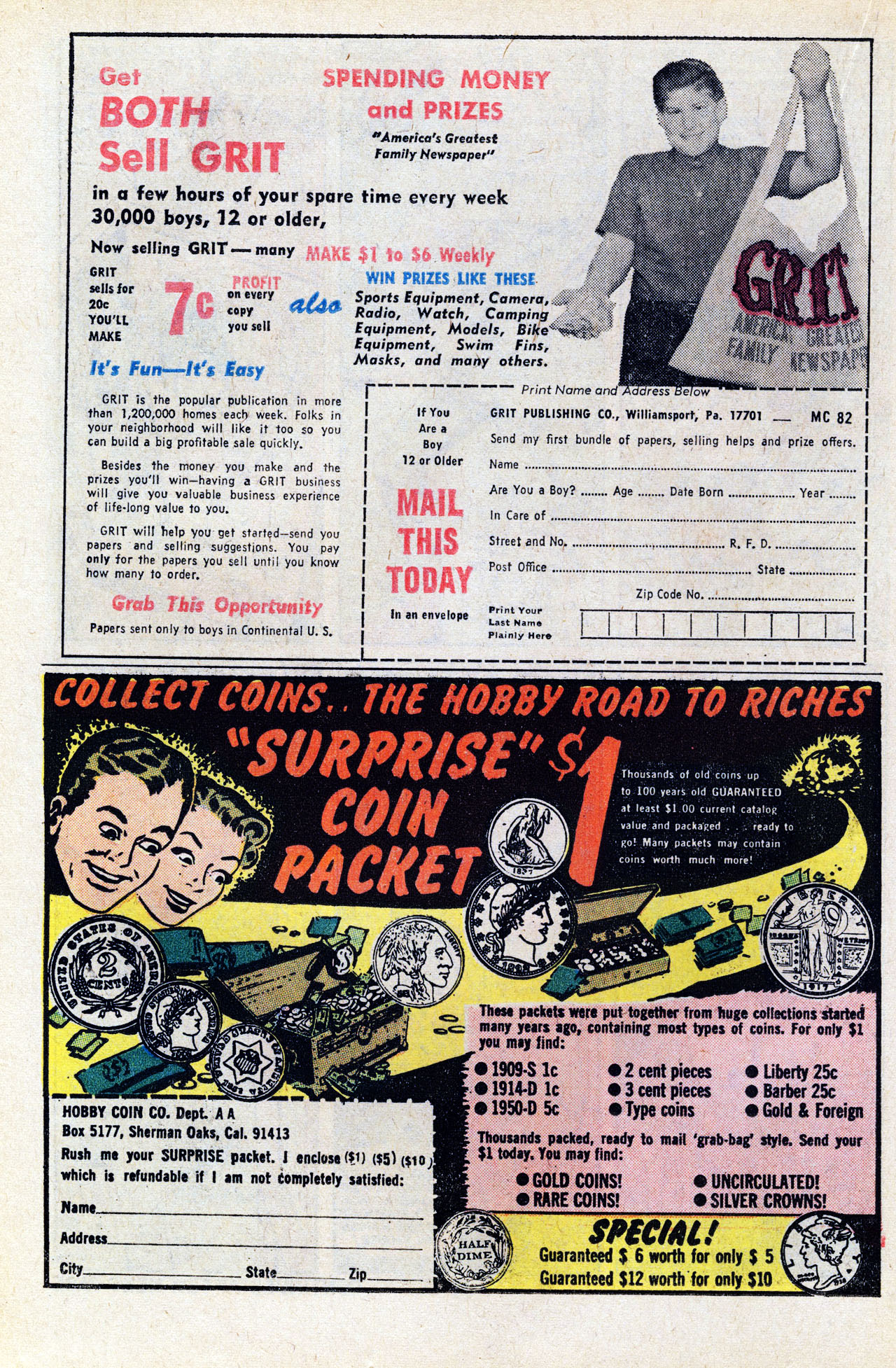 Read online Marvel Tales (1964) comic -  Issue #38 - 22