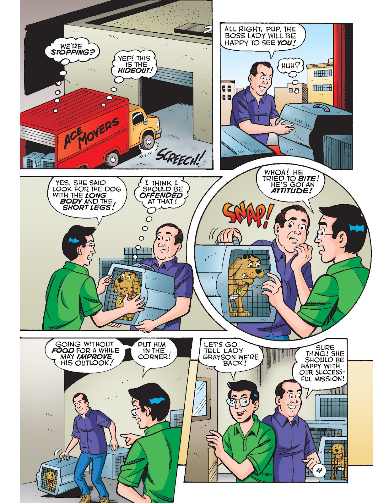 Archie And Me Comics Digest issue 19 - Page 39