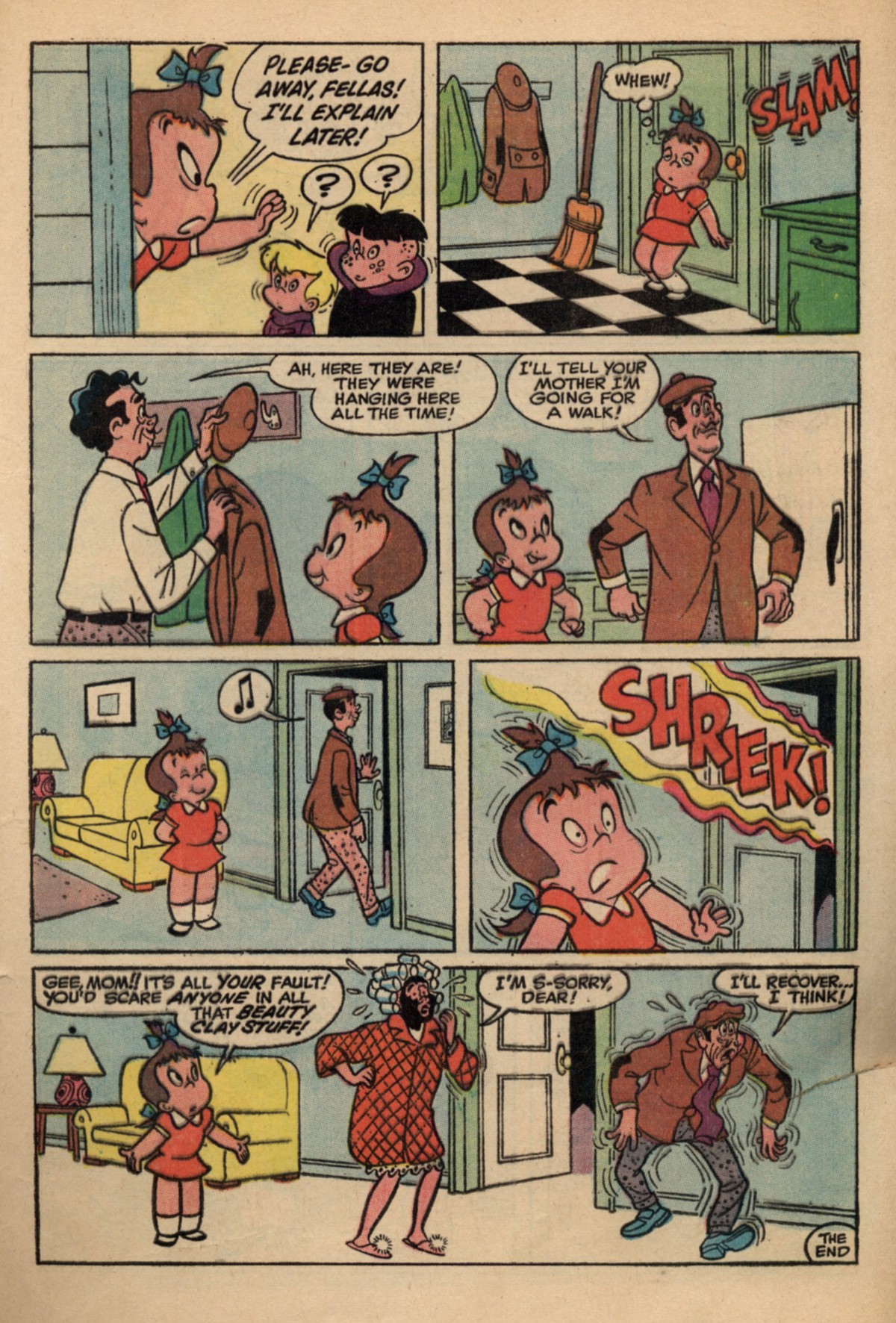 Read online Playful Little Audrey comic -  Issue #79 - 9