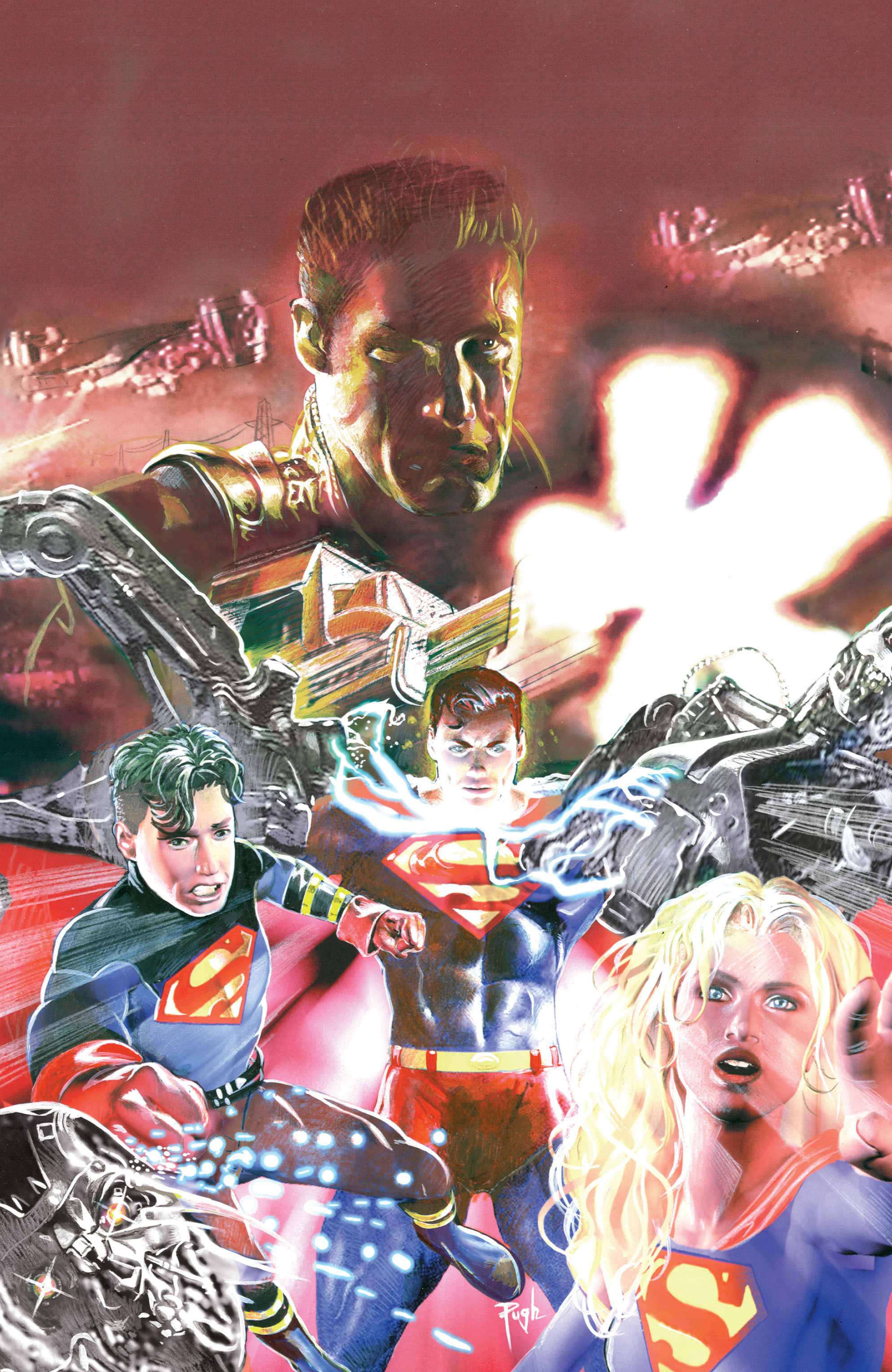 Read online DC Comics/Dark Horse Comics: Justice League comic -  Issue # Full - 215