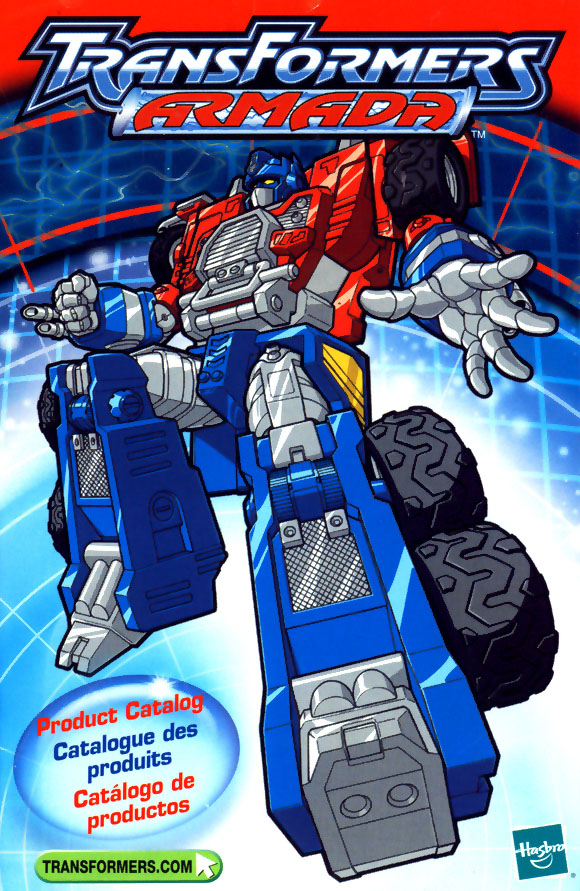 Read online Transformers Armada Mini-Comics comic -  Issue #2 - 11