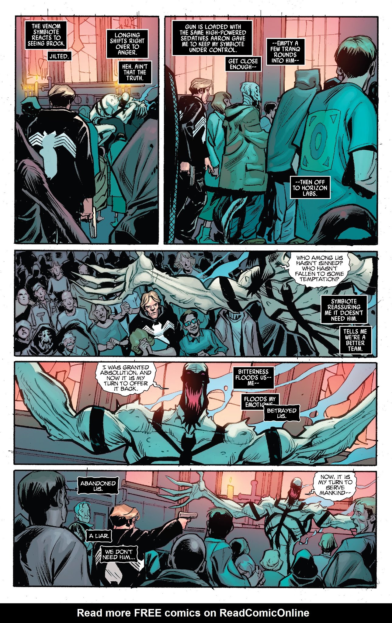 Read online Spider-Man: Spider-Island comic -  Issue # TPB (Part 3) - 16