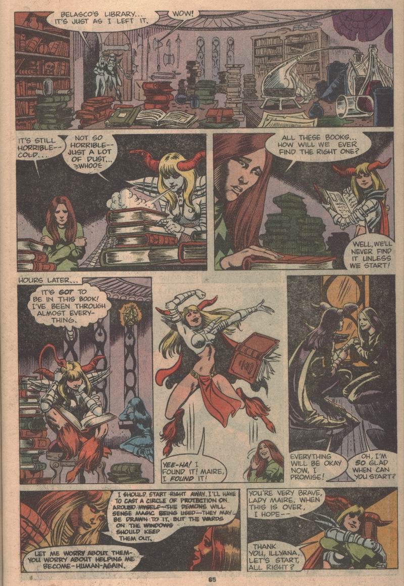Read online Marvel Super-Heroes (1990) comic -  Issue #1 - 58