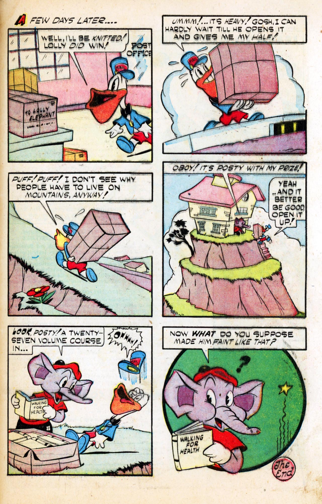 Read online Krazy Komics comic -  Issue #20 - 33