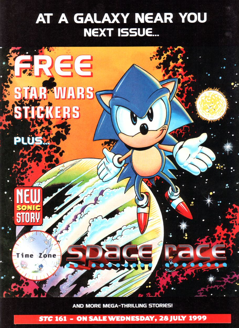 Read online Sonic the Comic comic -  Issue #160 - 11