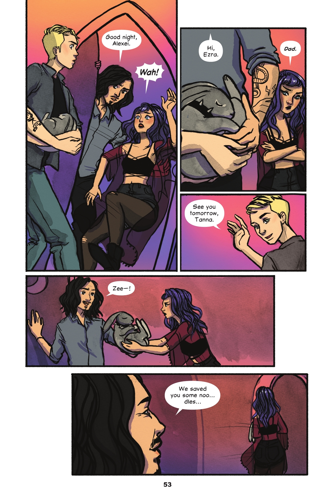 Read online Zatanna: The Jewel of Gravesend comic -  Issue # TPB (Part 1) - 51