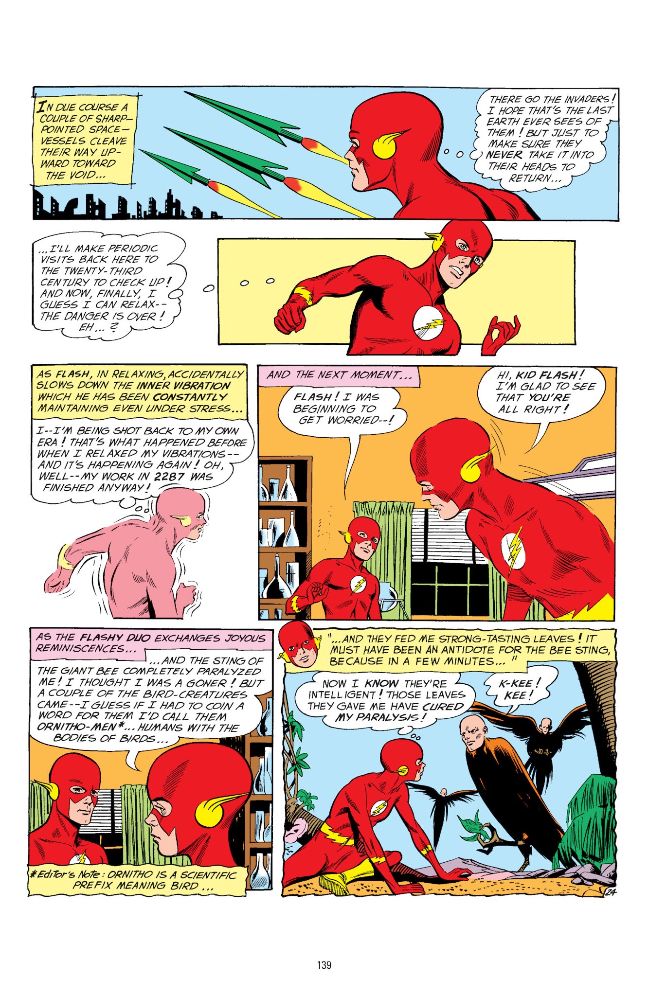 Read online The Flash: A Celebration of 75 Years comic -  Issue # TPB (Part 2) - 40