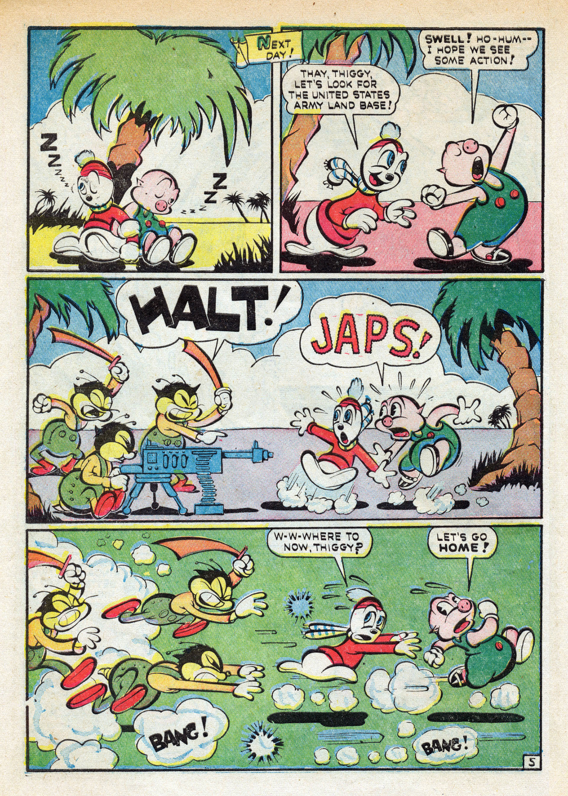 Read online All Surprise Comics comic -  Issue #1 - 17