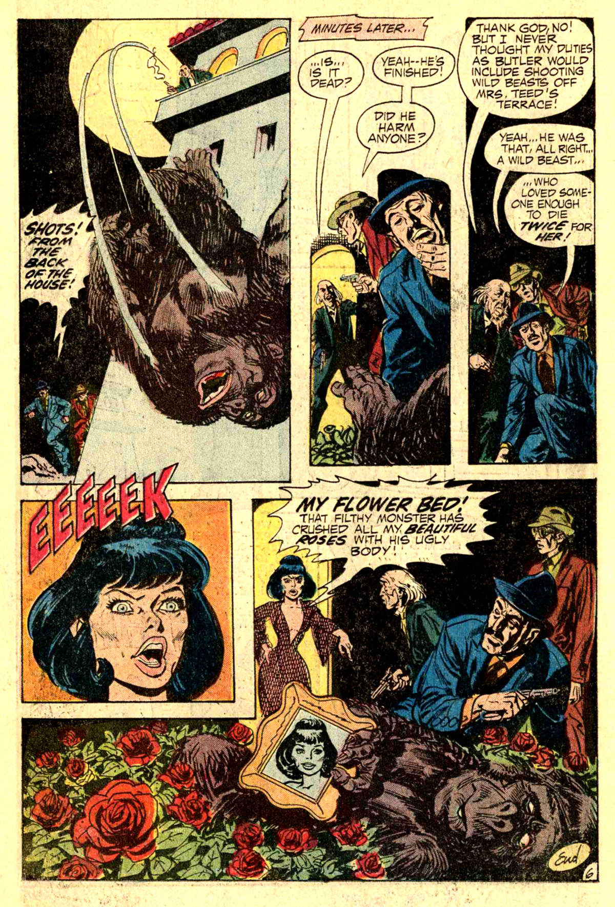 Read online House of Secrets (1956) comic -  Issue #103 - 18