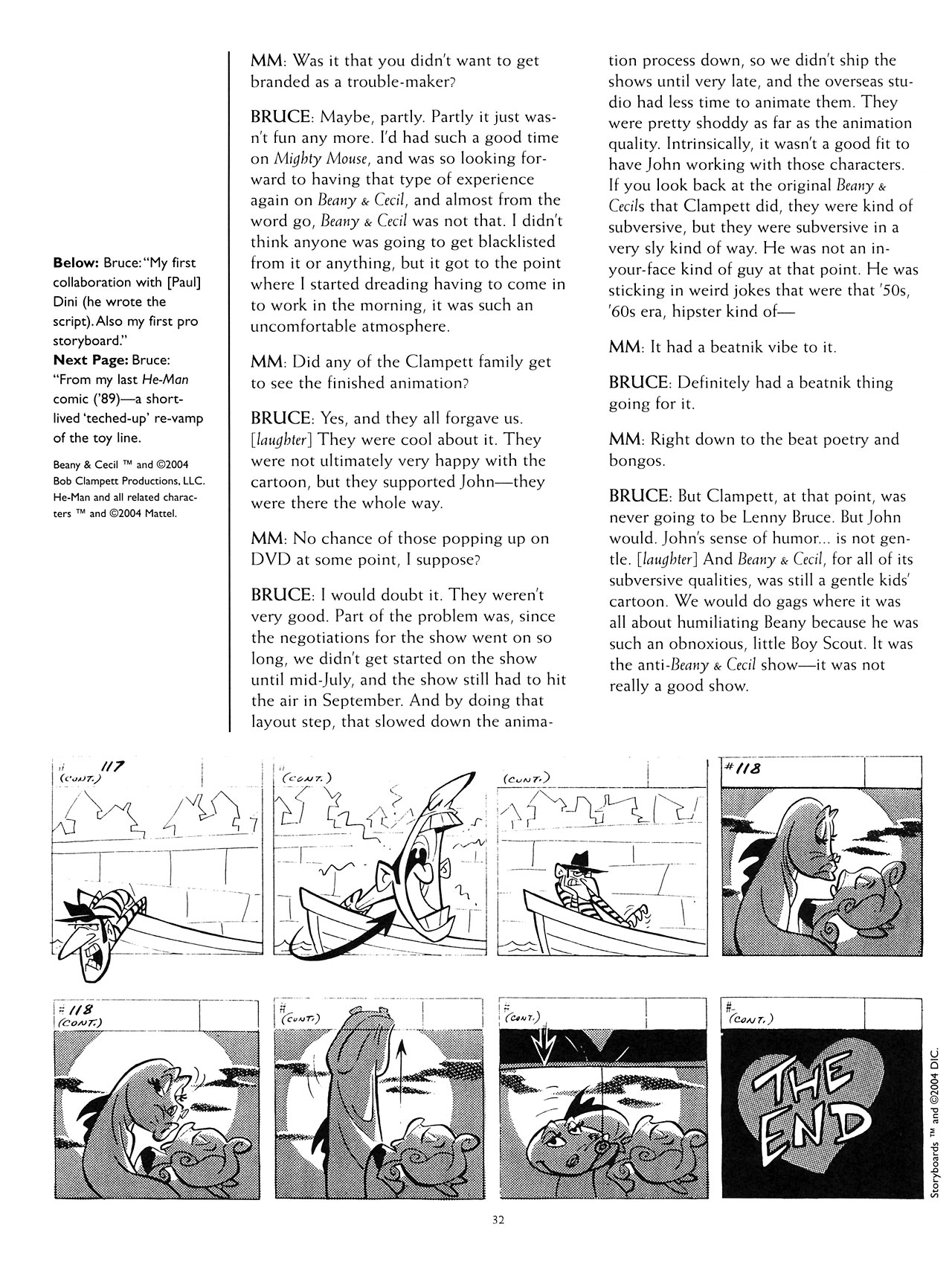 Read online Modern Masters comic -  Issue #3 - 33