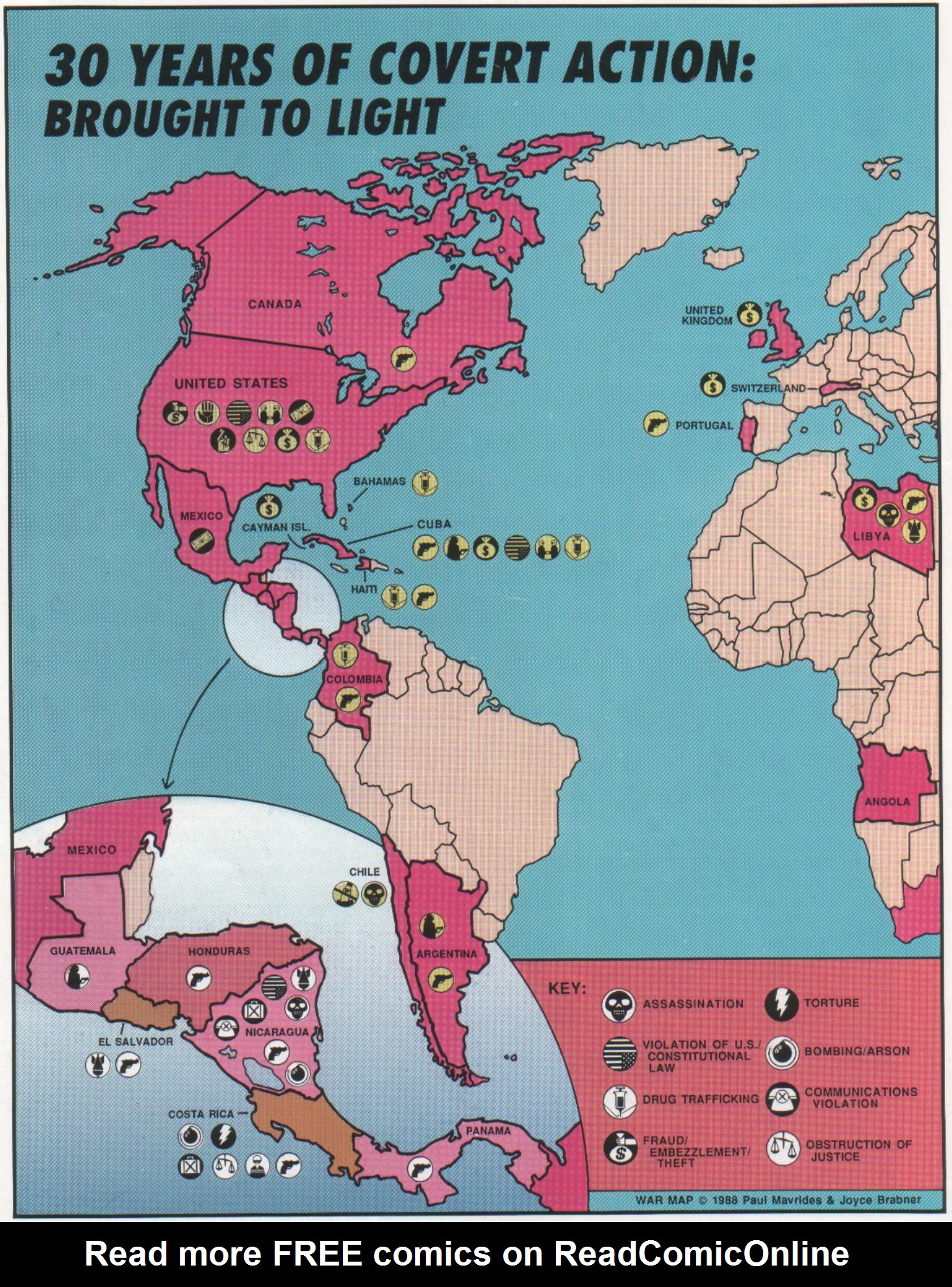 Read online Brought to Light comic -  Issue # TPB - 43