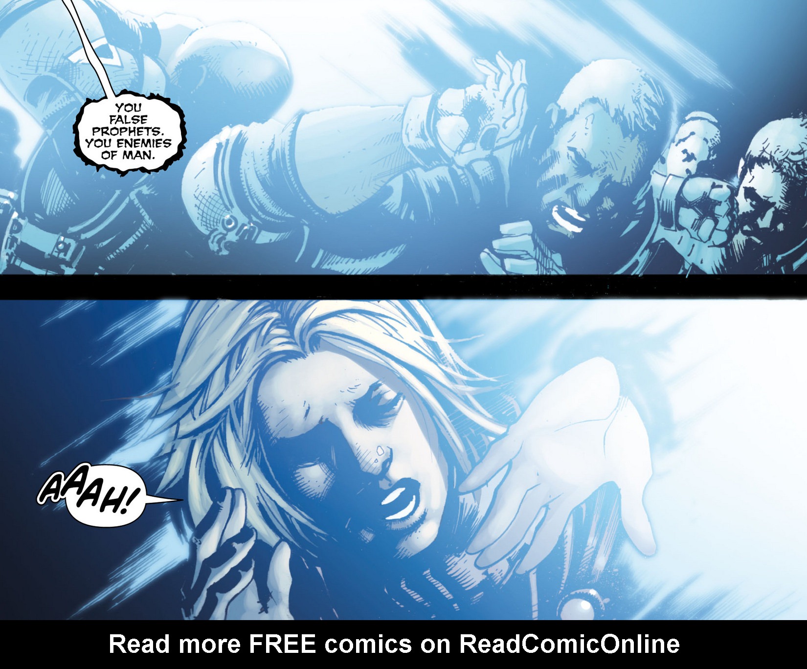 Read online Batman: Arkham Unhinged (2011) comic -  Issue #34 - 10