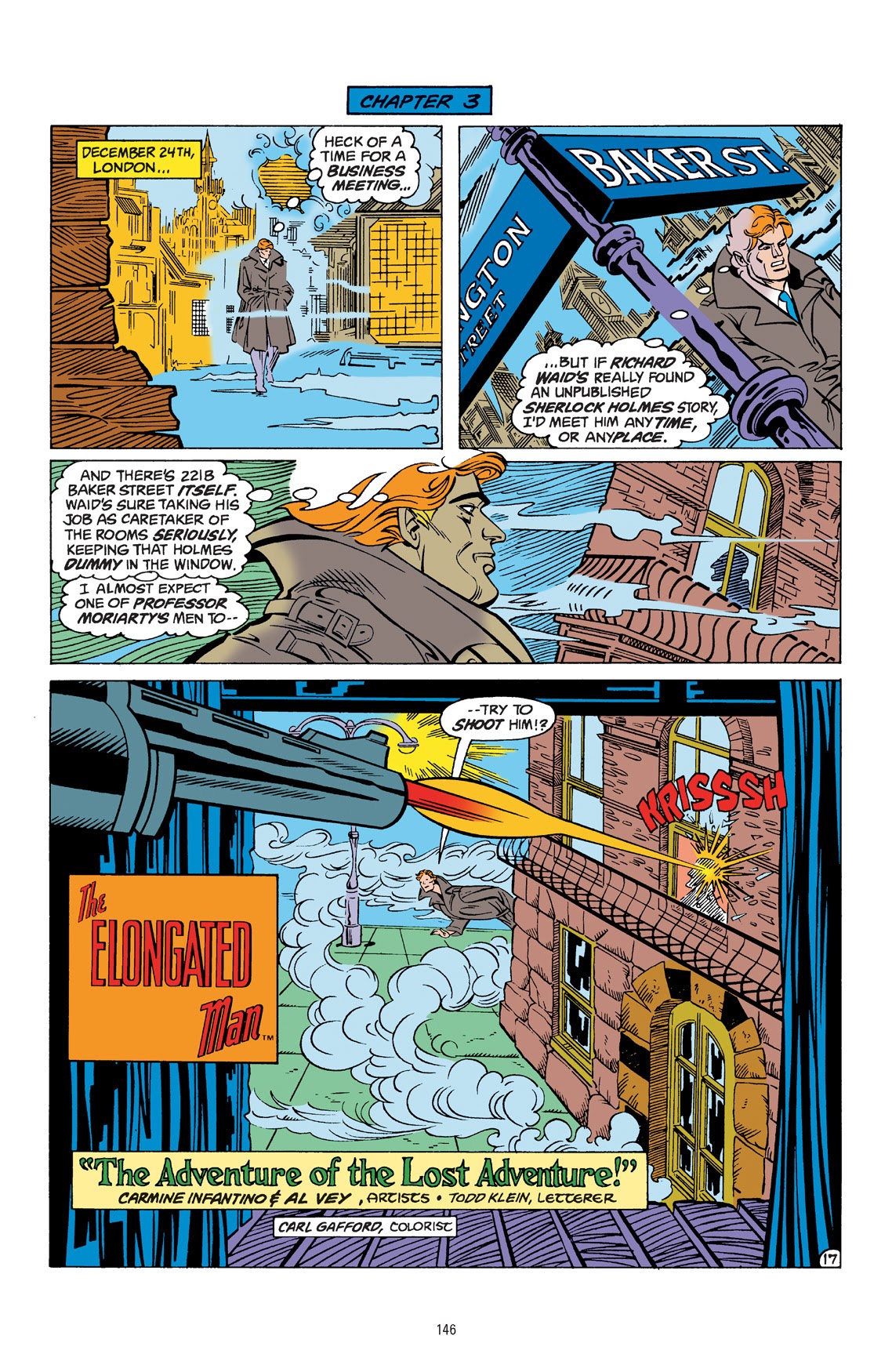 Read online DC's Greatest Detective Stories Ever Told comic -  Issue # TPB (Part 2) - 47
