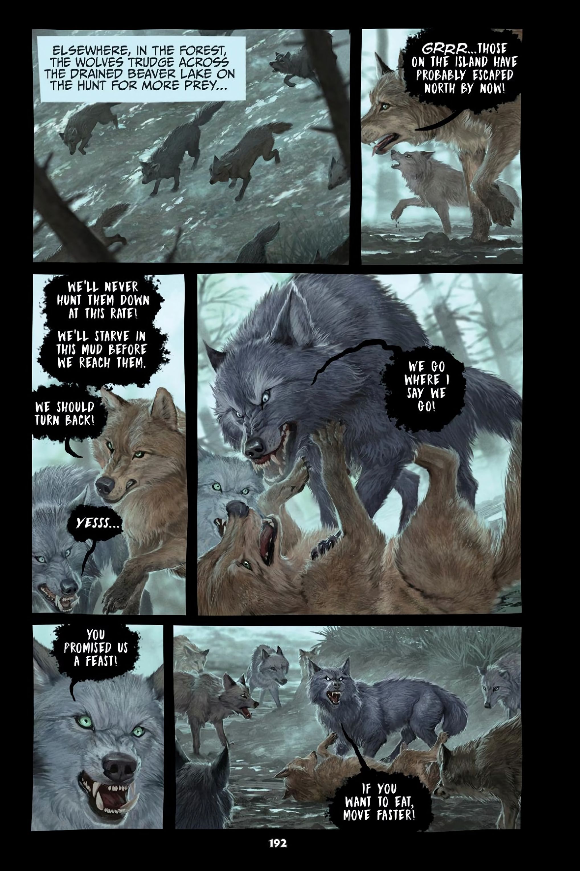 Read online Scurry comic -  Issue # TPB (Part 2) - 98