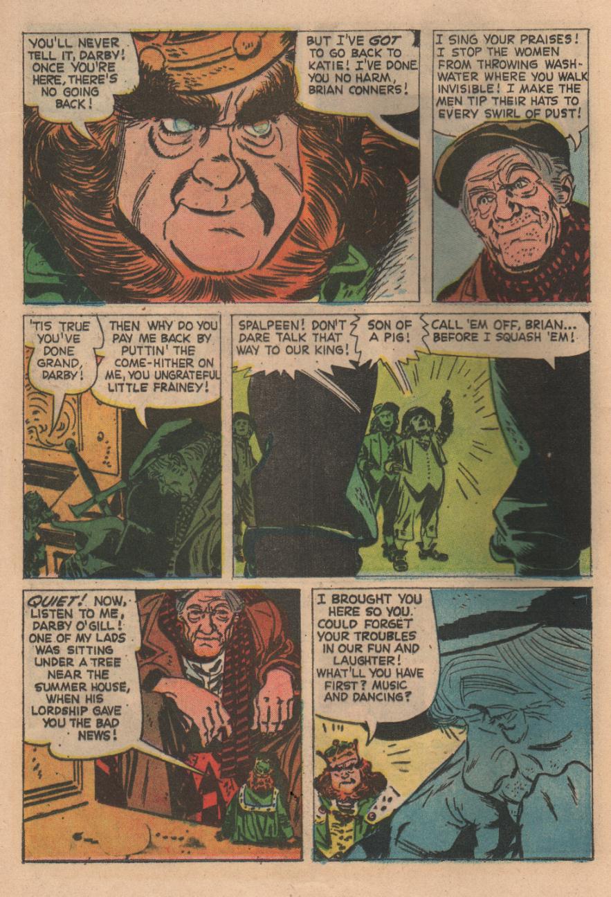 Read online Four Color Comics comic -  Issue #1024 - 16