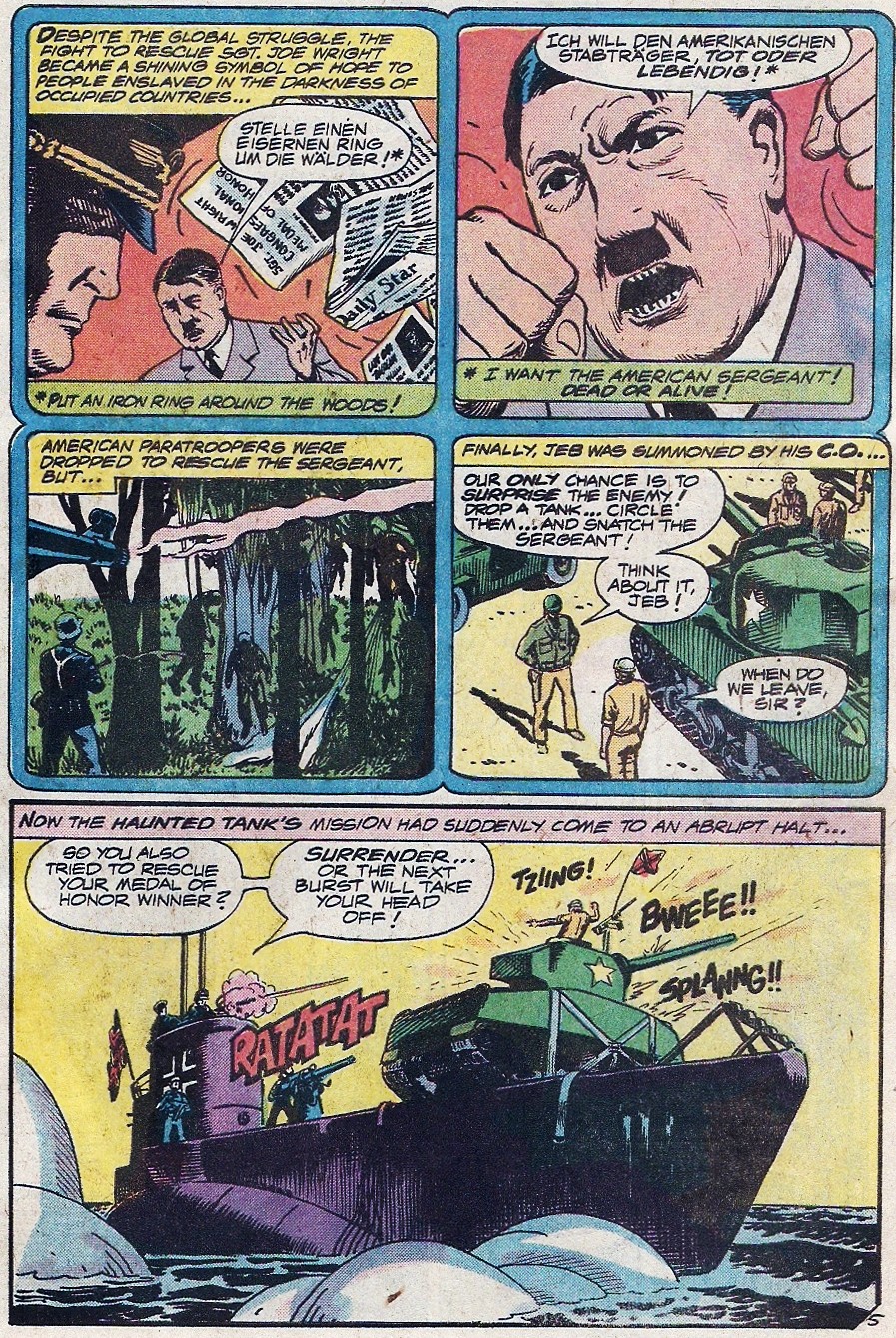 Read online G.I. Combat (1952) comic -  Issue #209 - 6