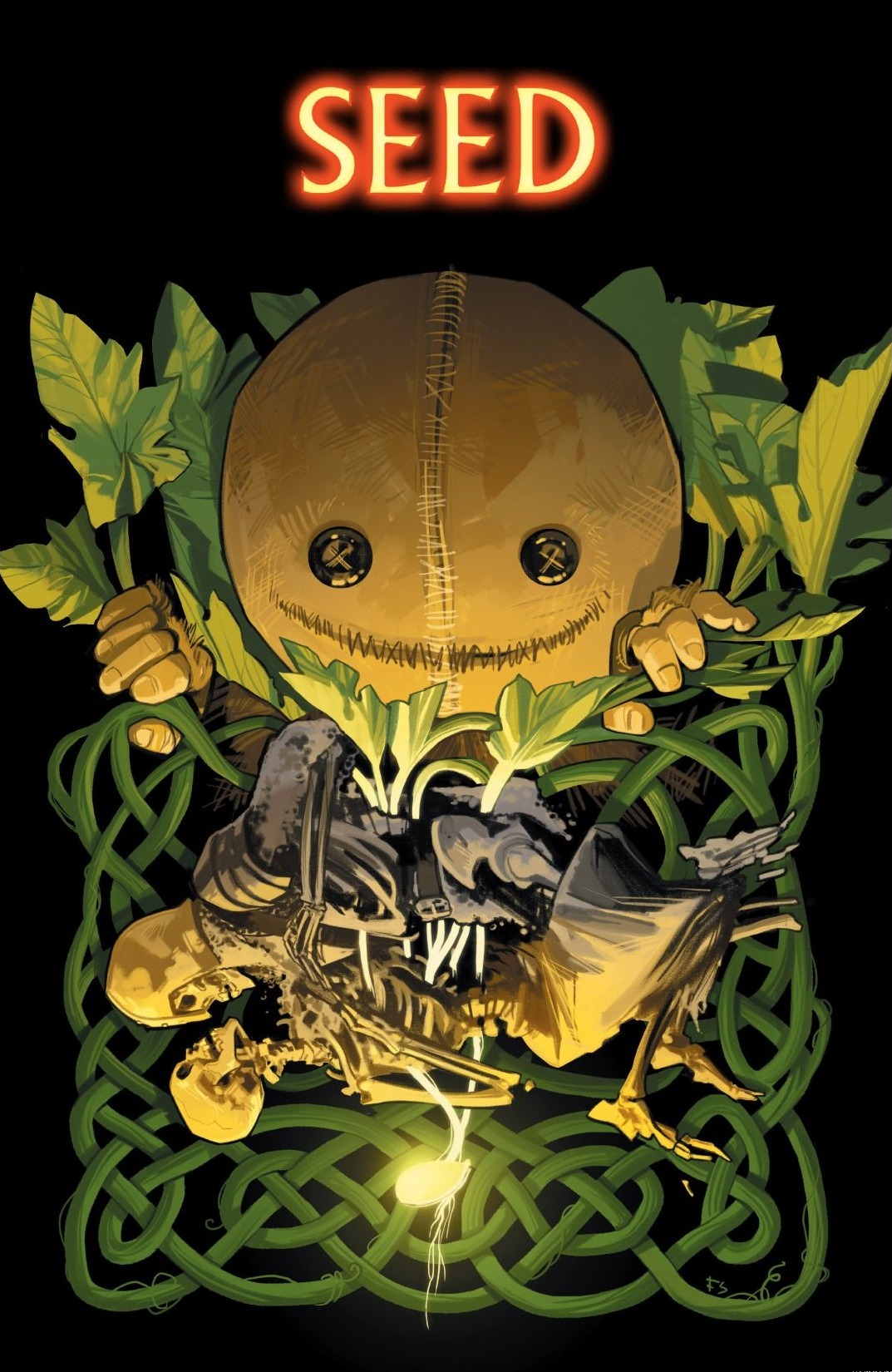 Read online Trick 'r Treat: Days of the Dead comic -  Issue # TPB - 5