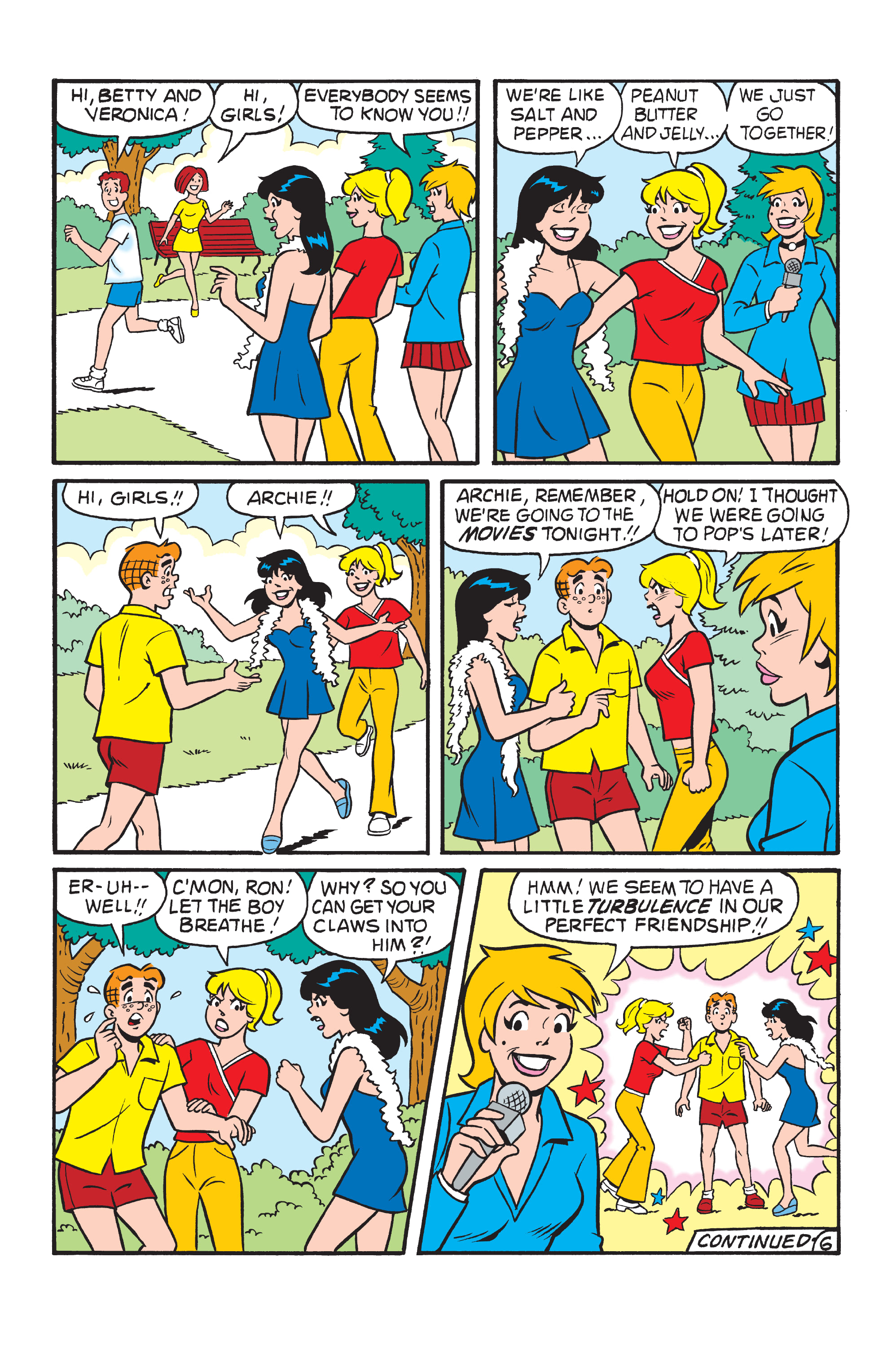 Read online Archie Comics 80th Anniversary Presents comic -  Issue #15 - 19