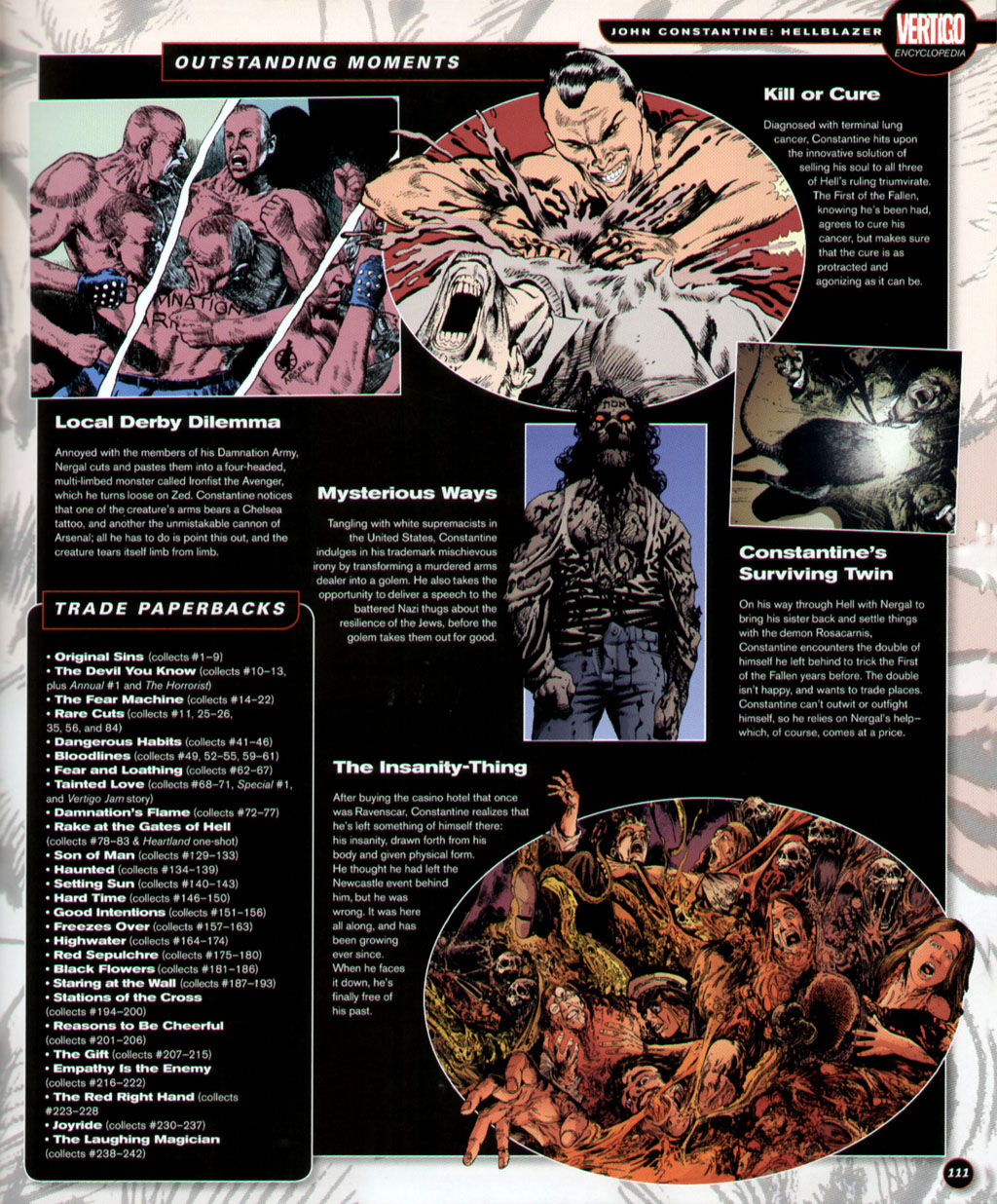 Read online The Vertigo Encyclopedia comic -  Issue # TPB (Part 2) - 12