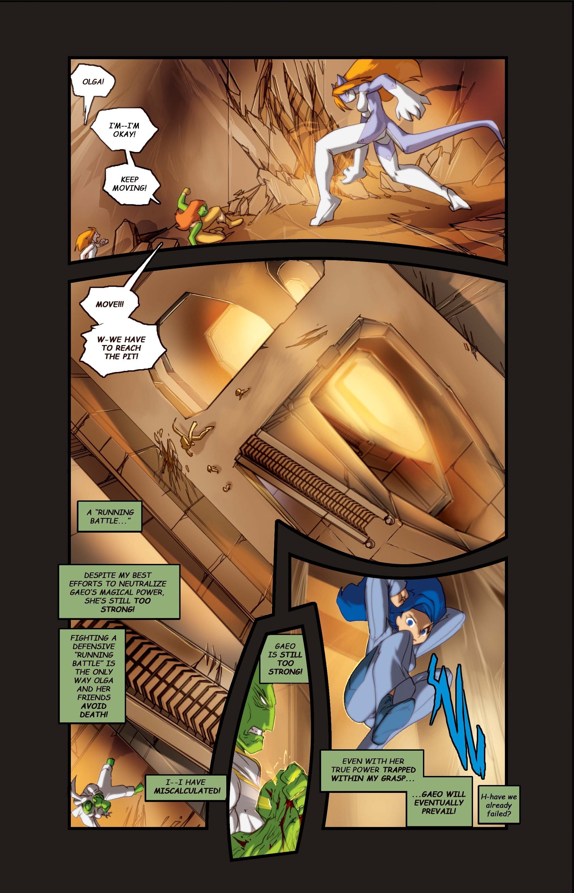 Read online Gold Digger (1999) comic -  Issue #77 - 13