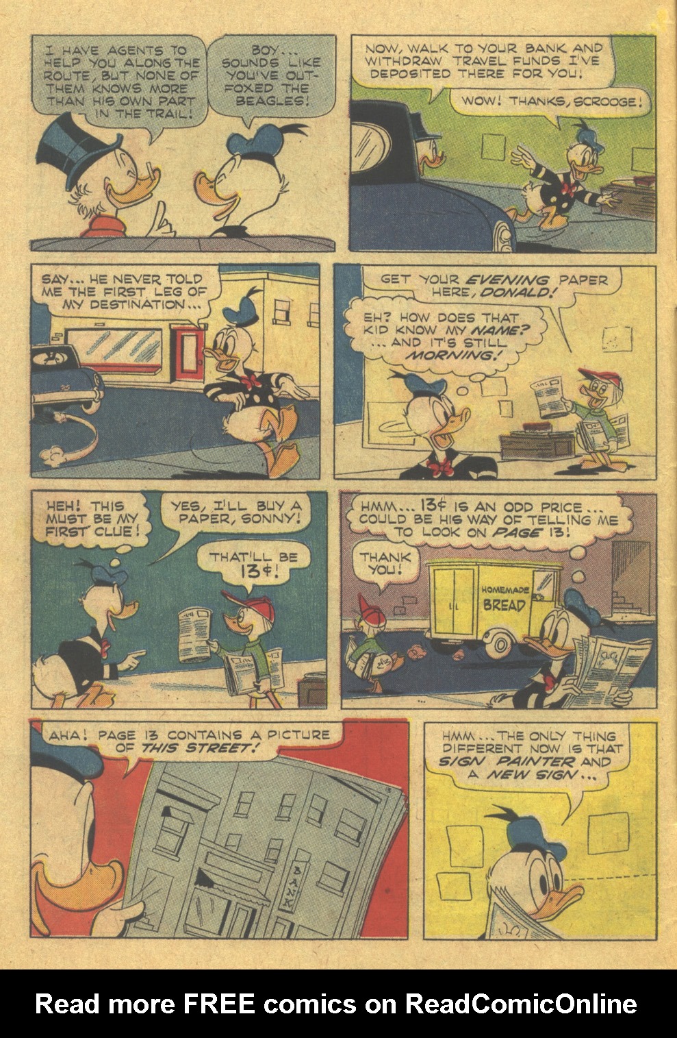 Read online Walt Disney's Donald Duck (1952) comic -  Issue #116 - 6