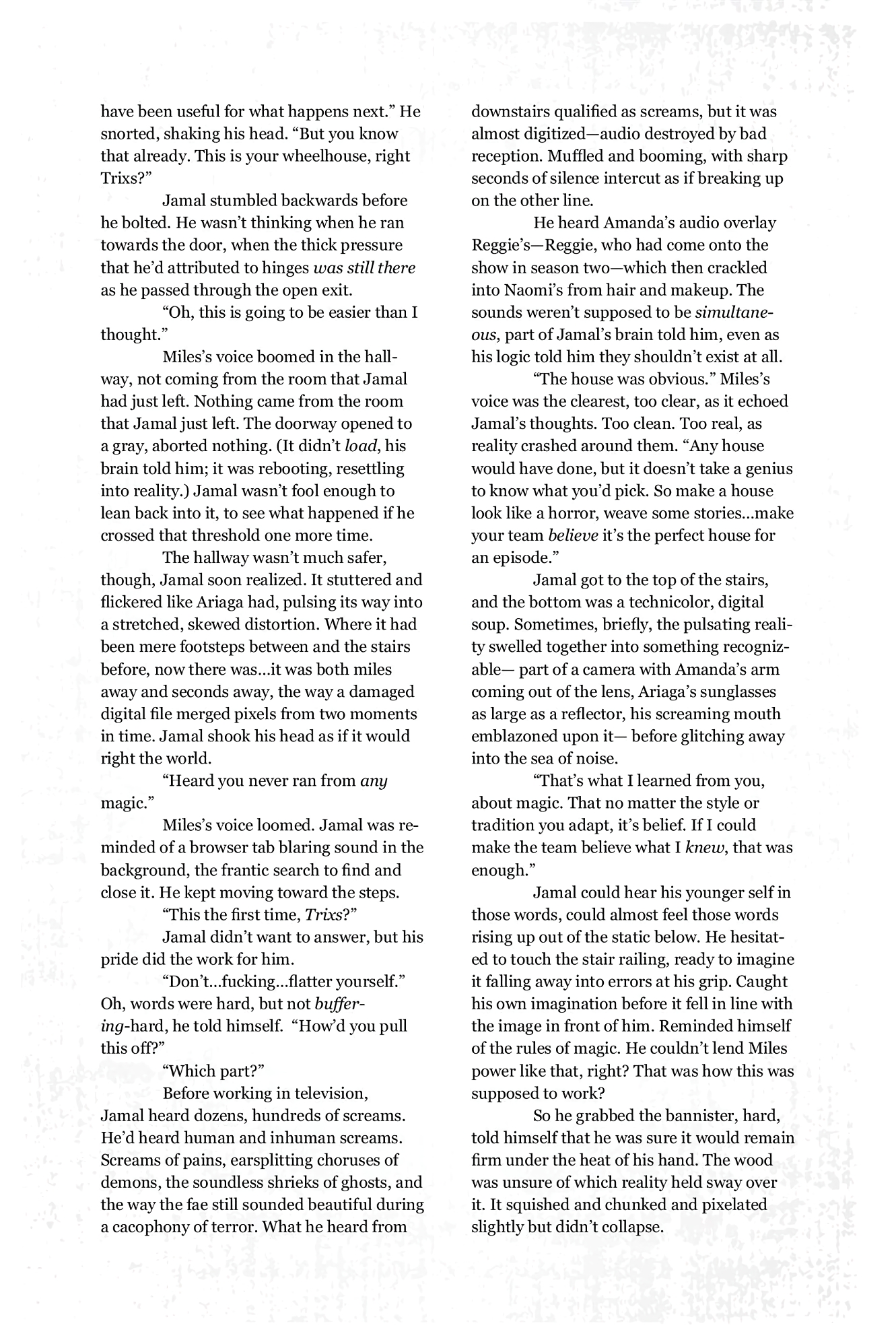 Read online Razorblades: The Horror Magazine comic -  Issue # _Year One Omnibus (Part 1) - 33