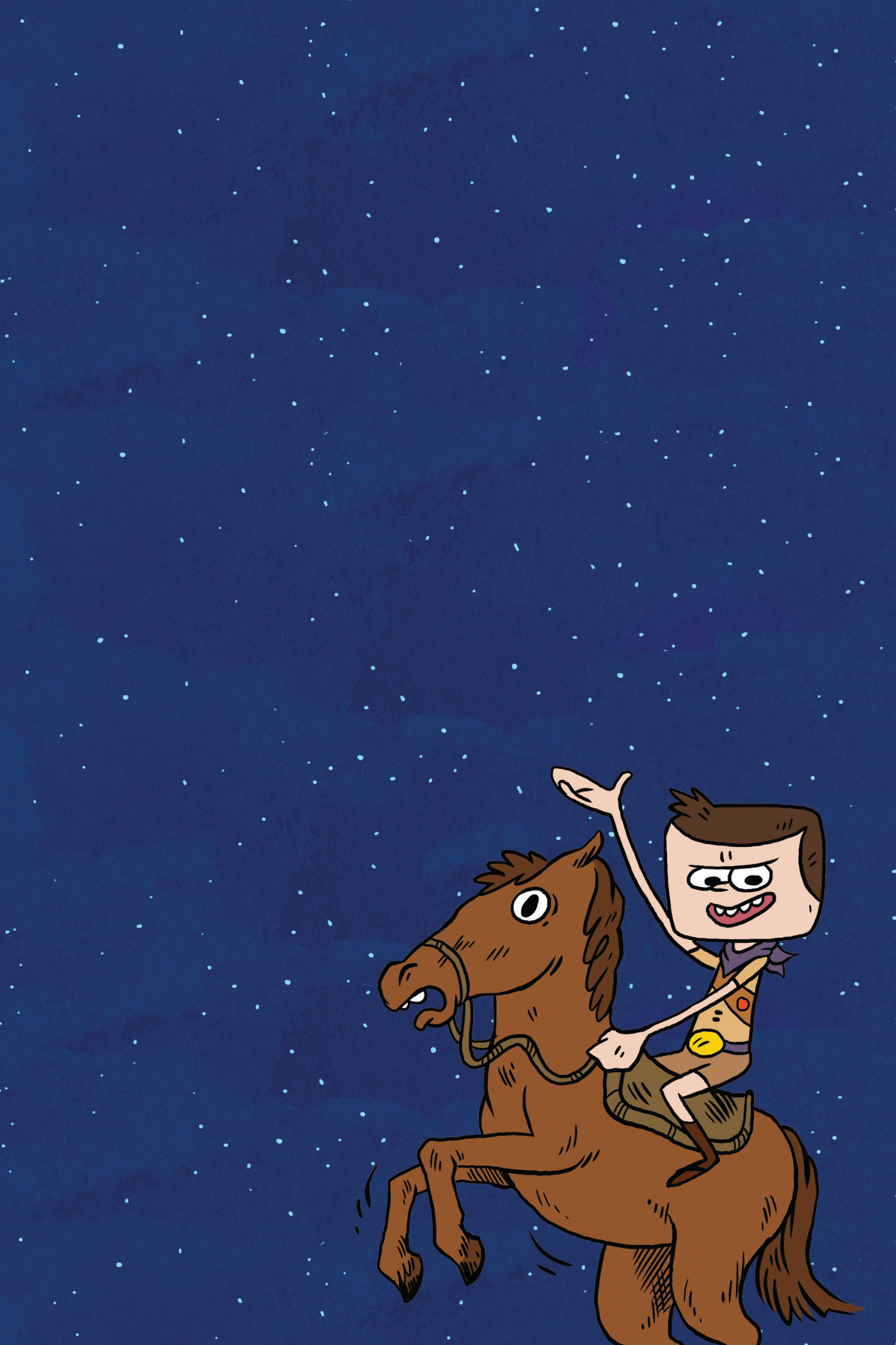 Read online Clarence: Chicken Phantom comic -  Issue # Full - 6