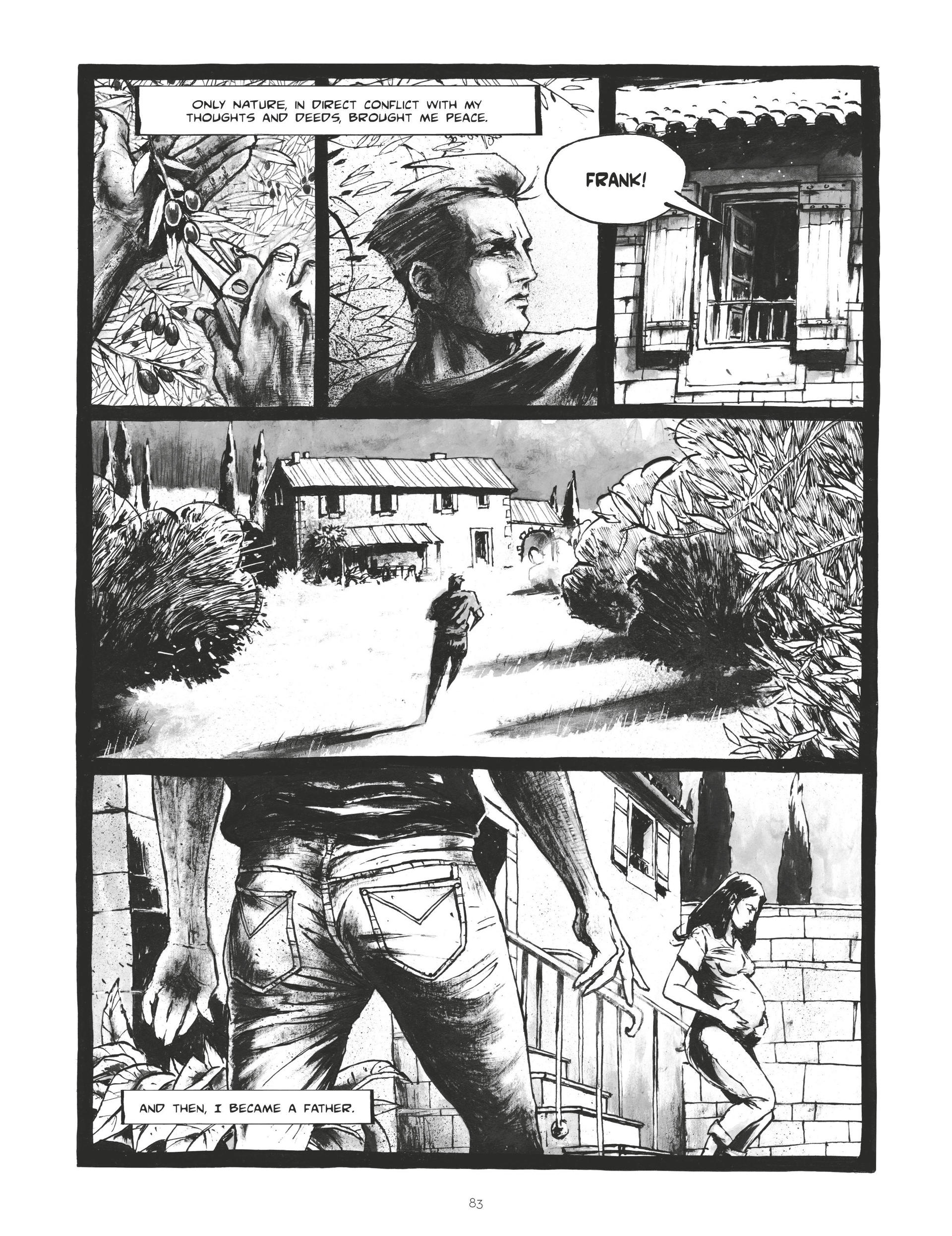Read online Bandit comic -  Issue # TPB - 82