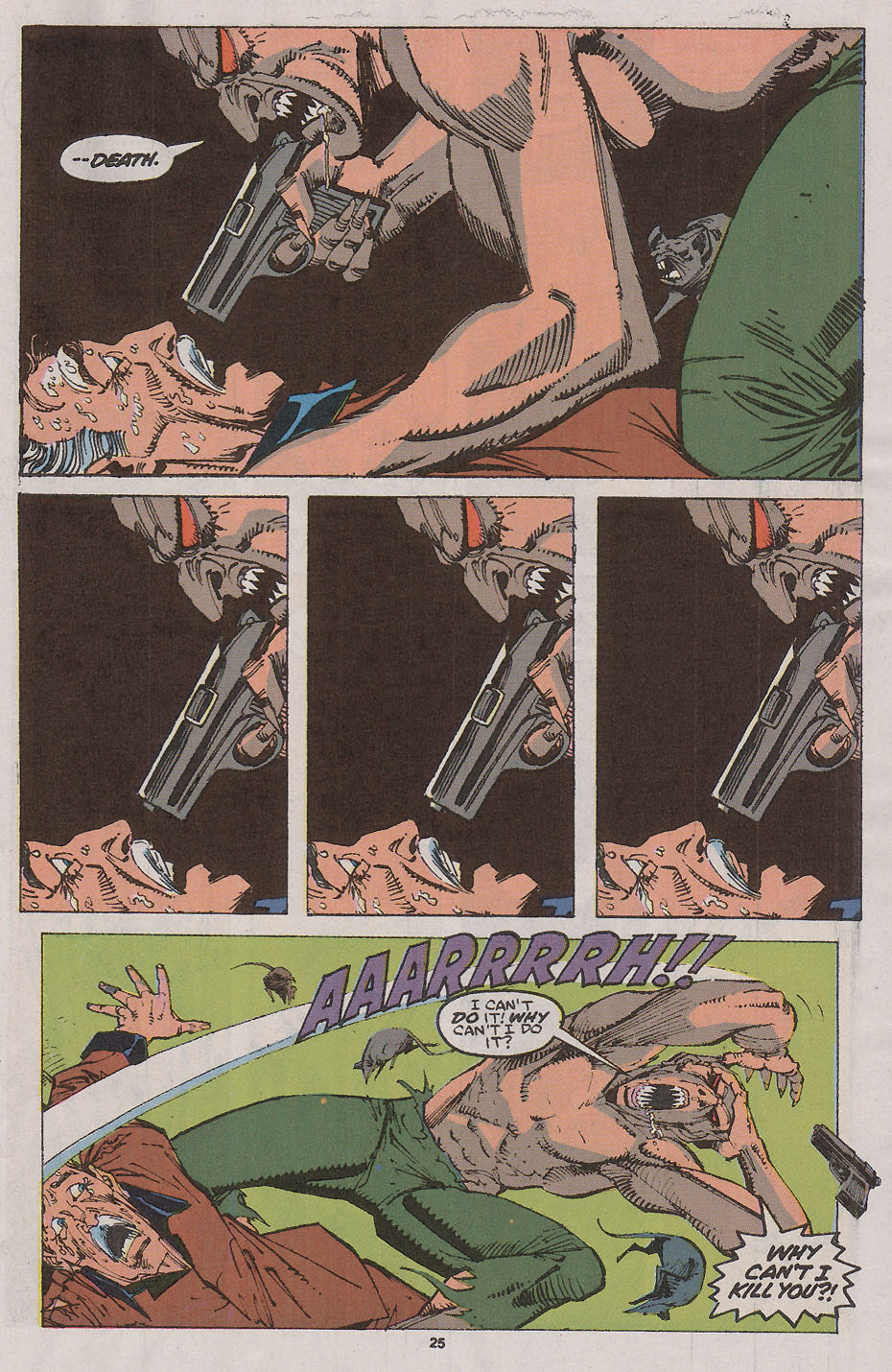 Read online The Spectacular Spider-Man (1976) comic -  Issue #182 - 20