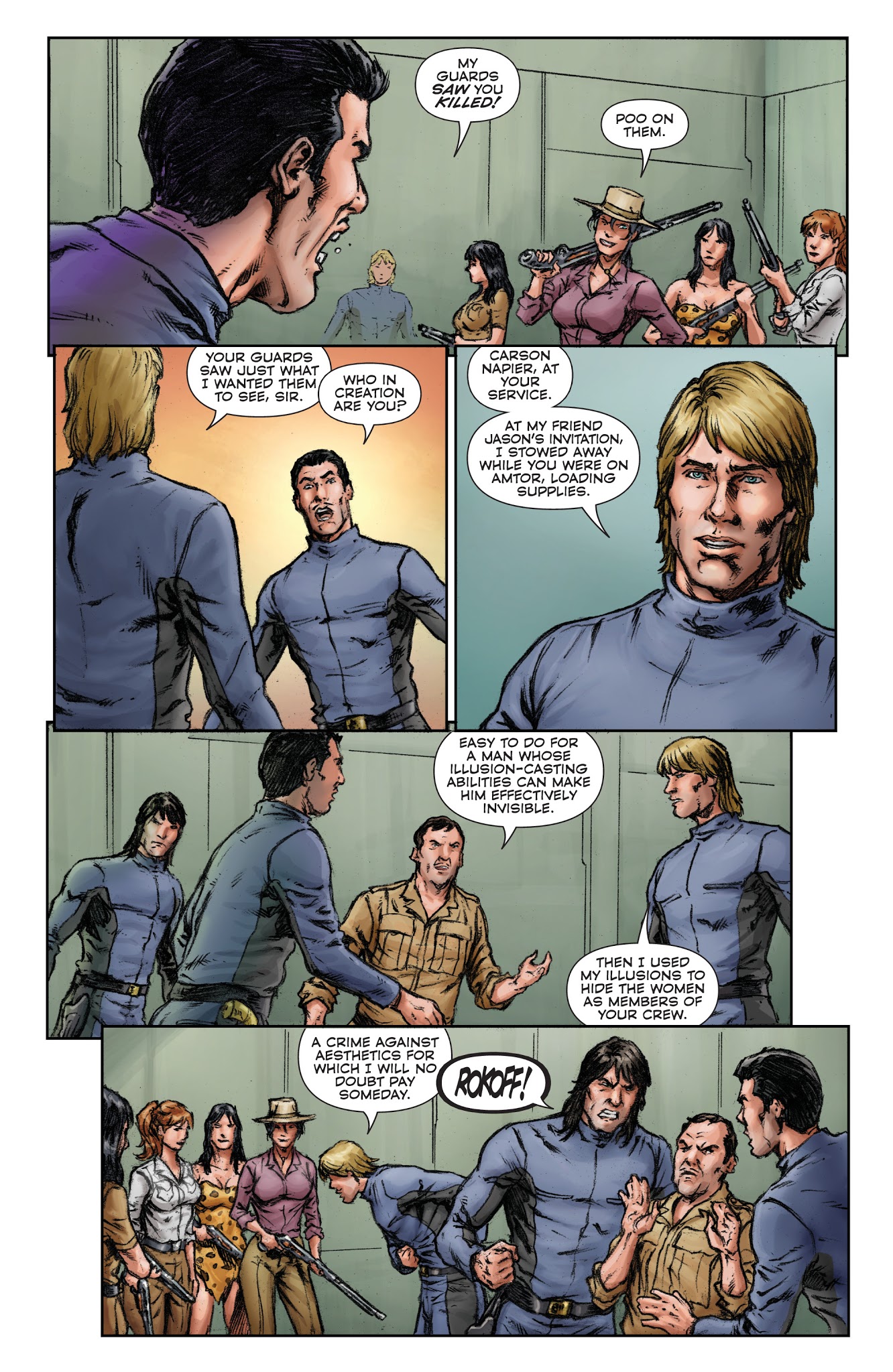 Read online The Greatest Adventure comic -  Issue #9 - 20