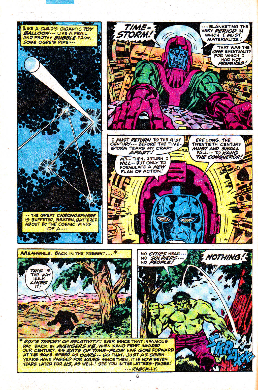 Read online Marvel Super-Heroes comic -  Issue #87 - 8