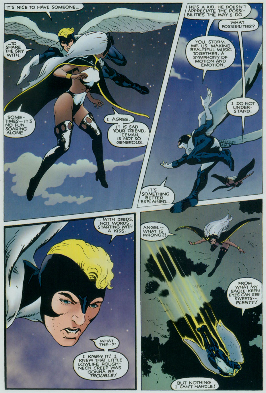 Read online X-Men: Rarities comic -  Issue # TPB - 30