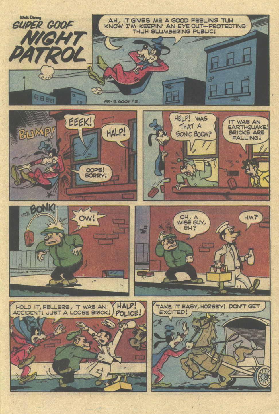 Read online Super Goof comic -  Issue #48 - 25