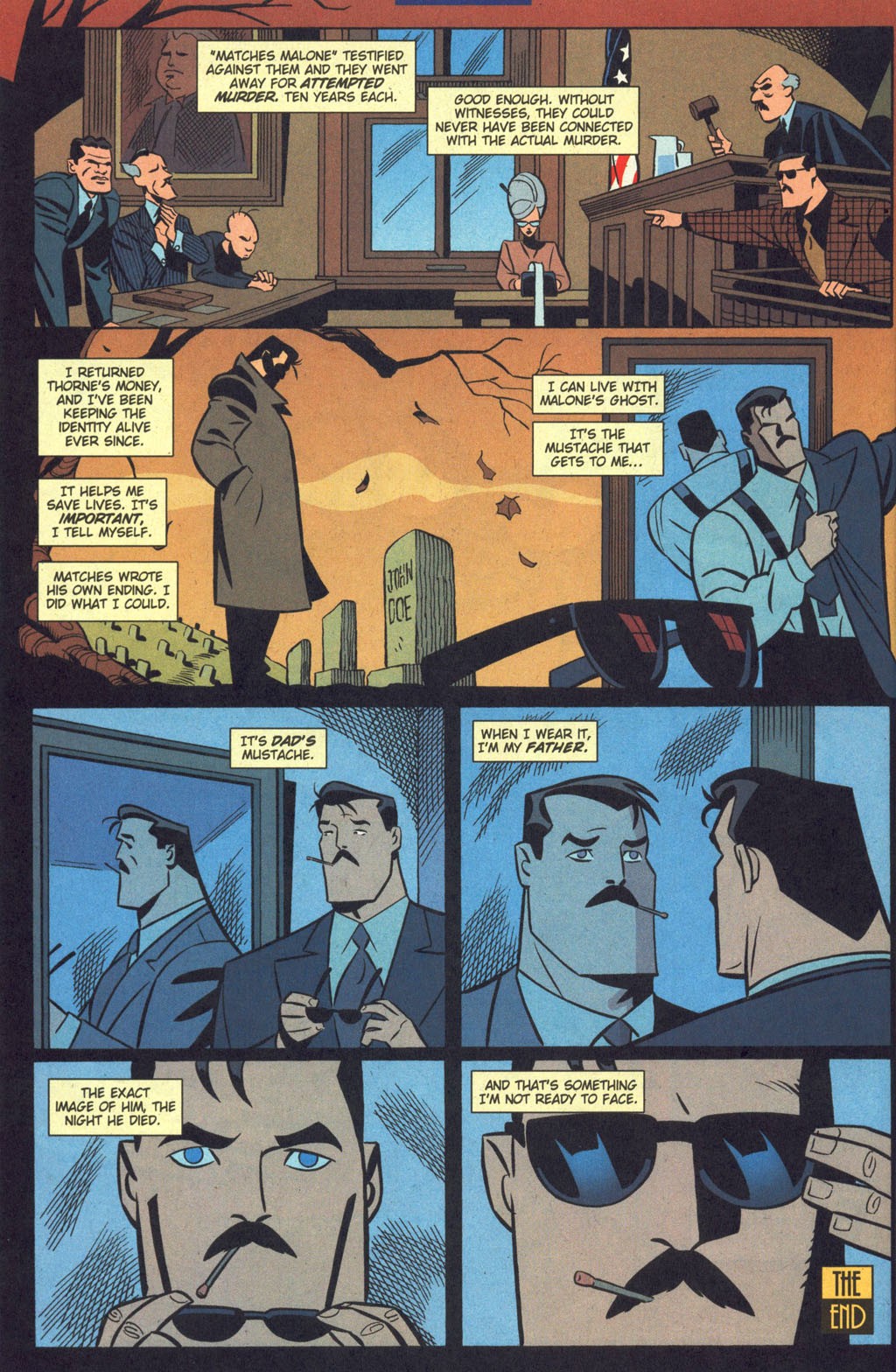 Batman Adventures (2003) Issue #8 #8 - English 23