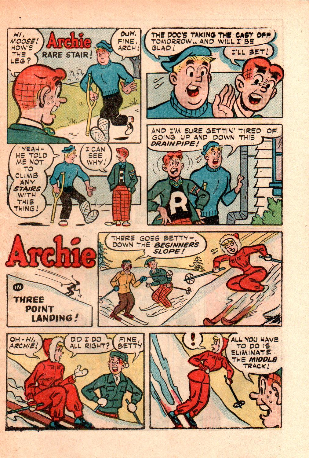 Read online Archie's Joke Book Magazine comic -  Issue #44 - 15