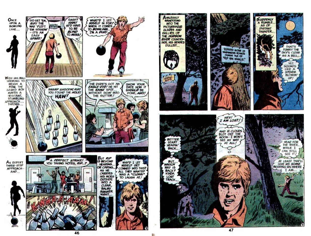 Read online DC Special Blue Ribbon Digest comic -  Issue #13 - 25