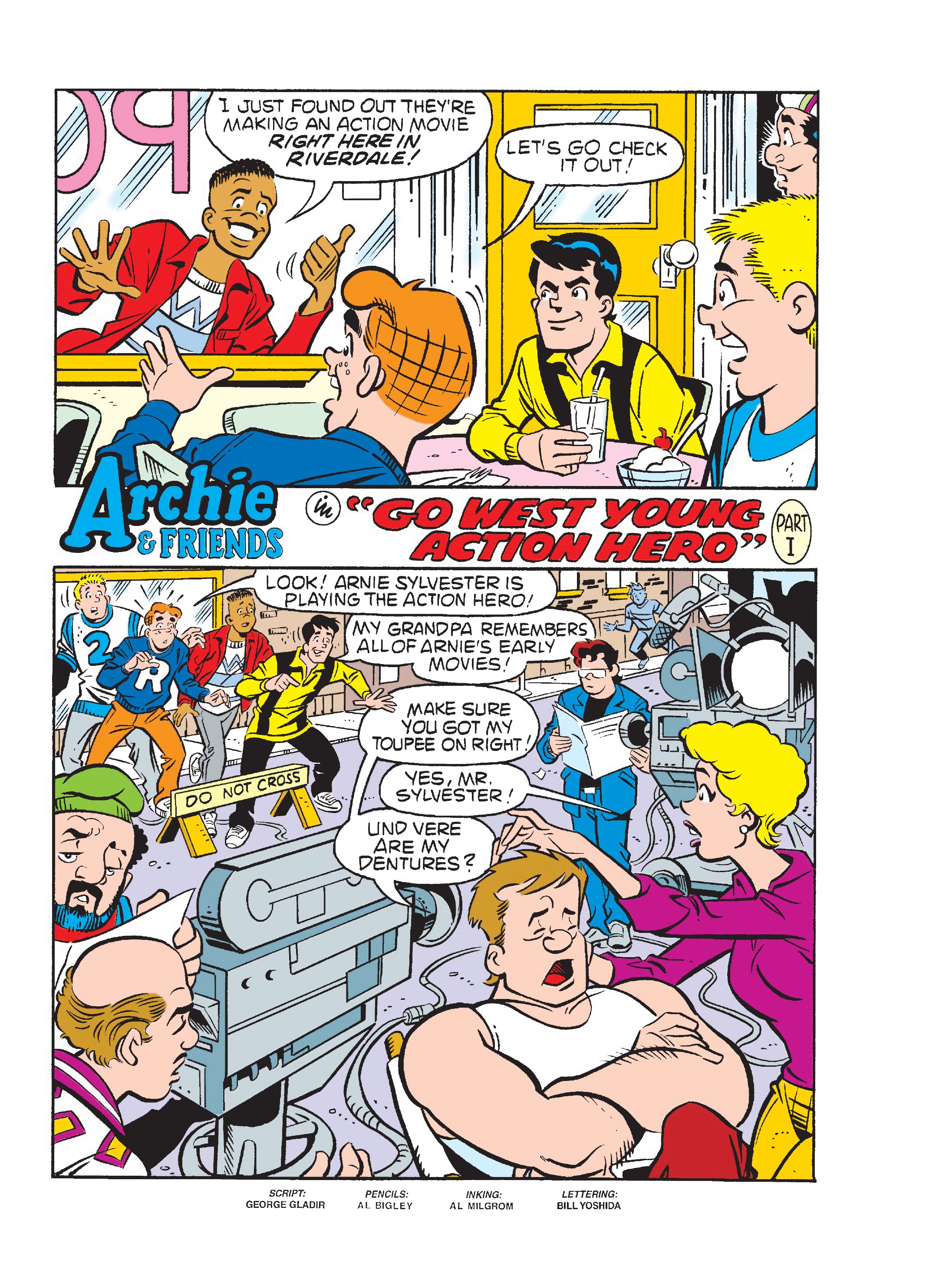 Read online World of Archie Double Digest comic -  Issue #98 - 36