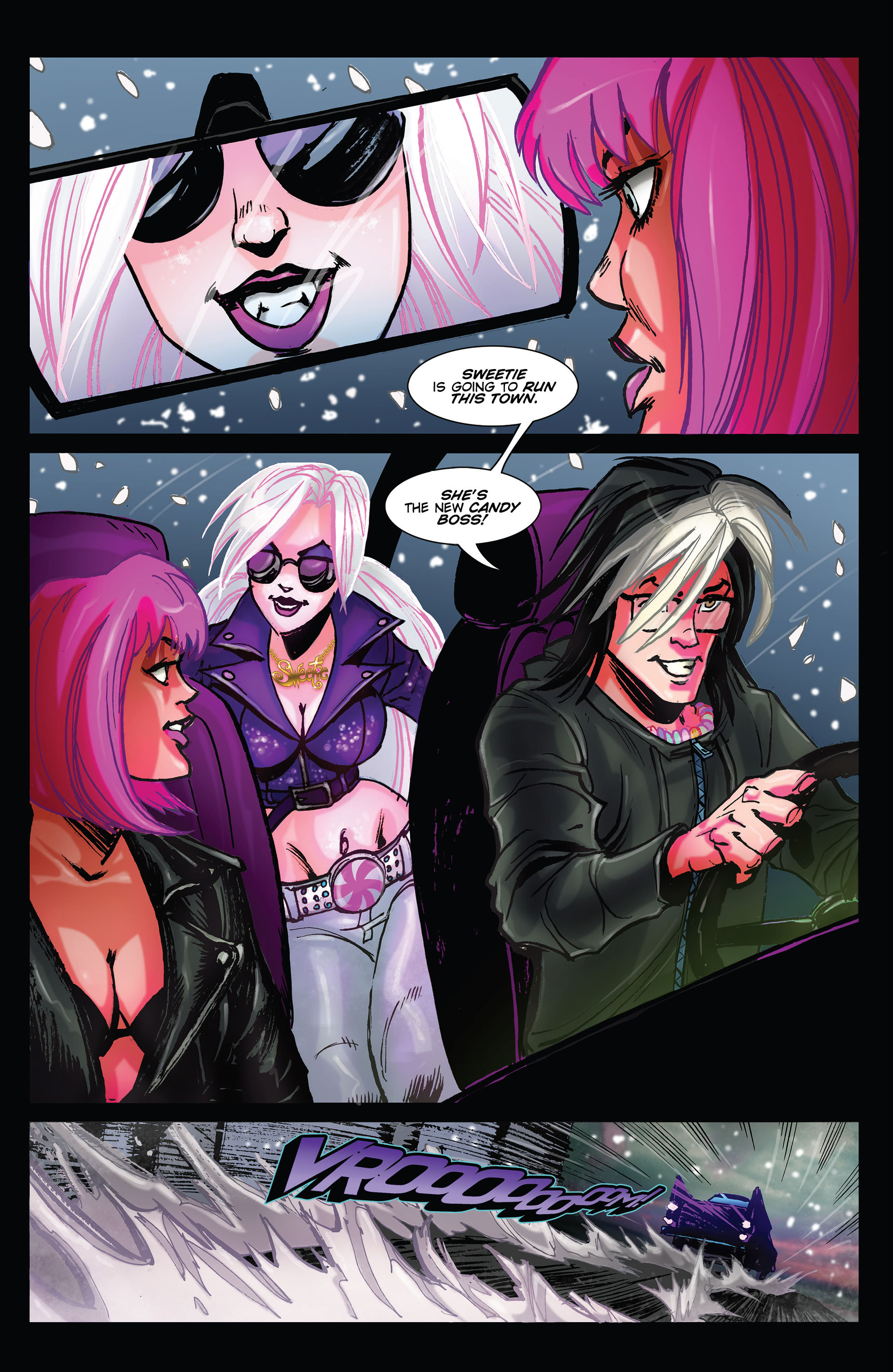 Read online Sweetie Candy Vigilante (2022) comic -  Issue #2 - 26