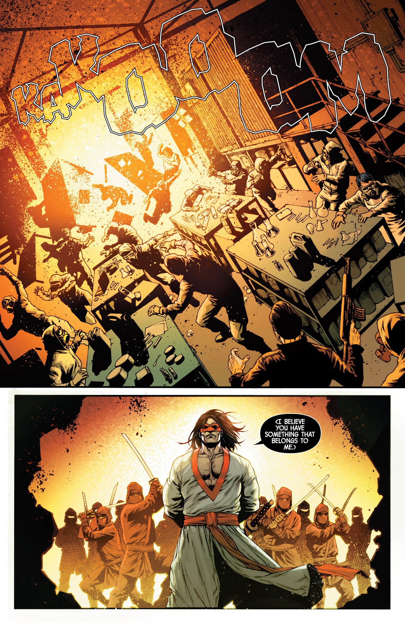 Read online Old Man Logan (2016) comic -  Issue #34 - 12